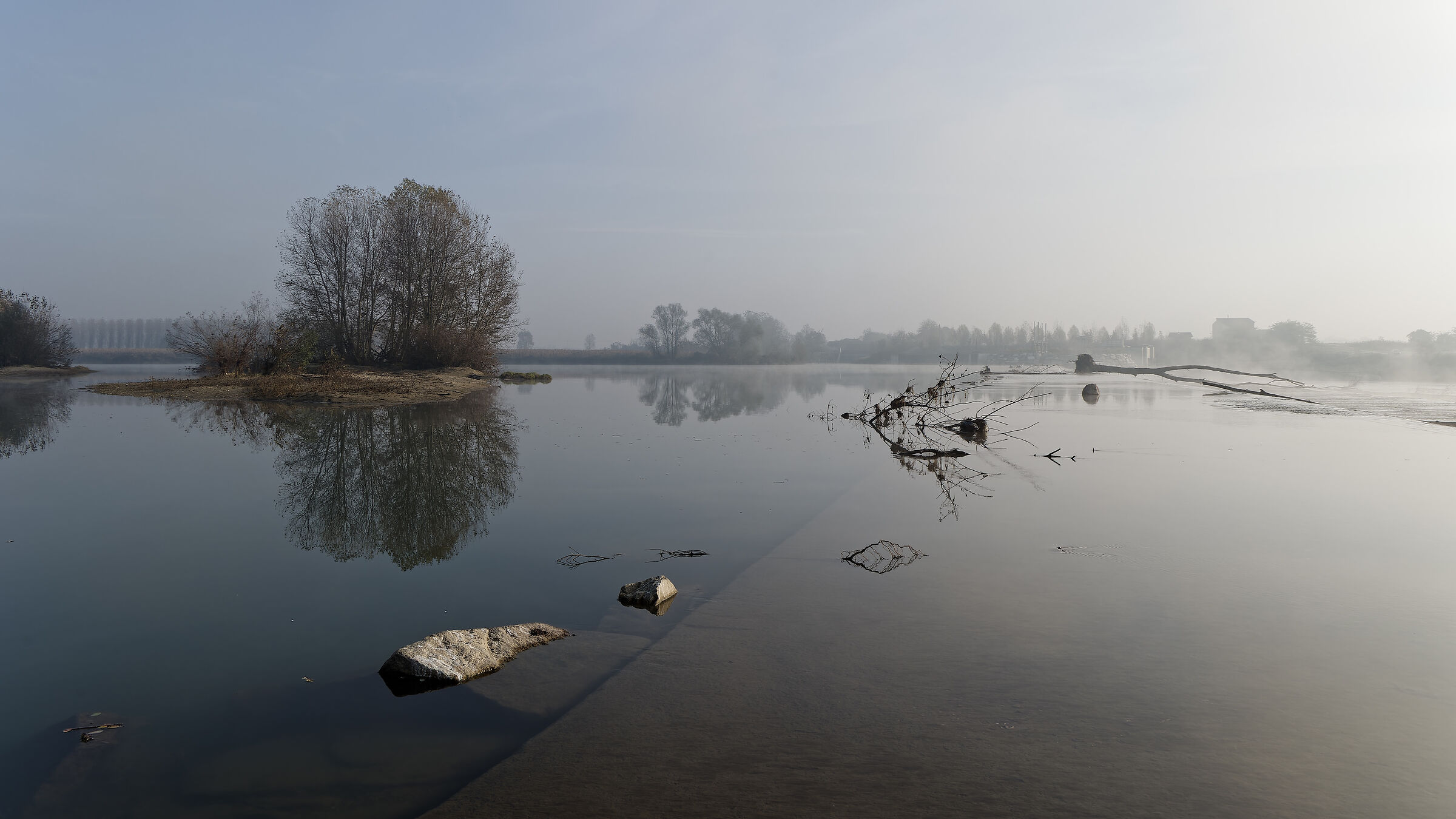 Along the Sesia