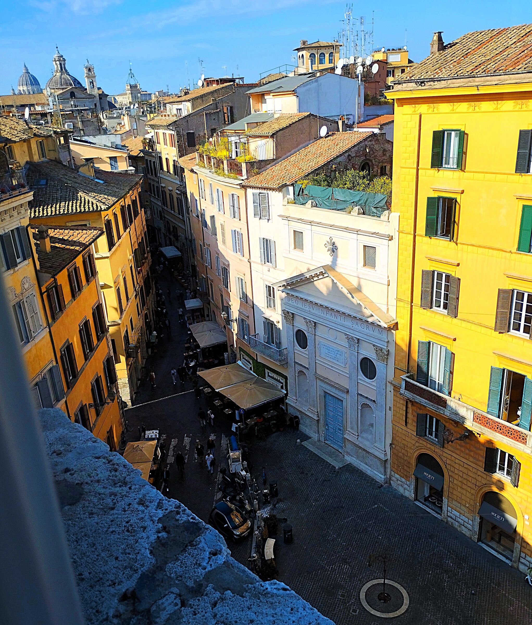 Via del Governo Vecchio - Roma