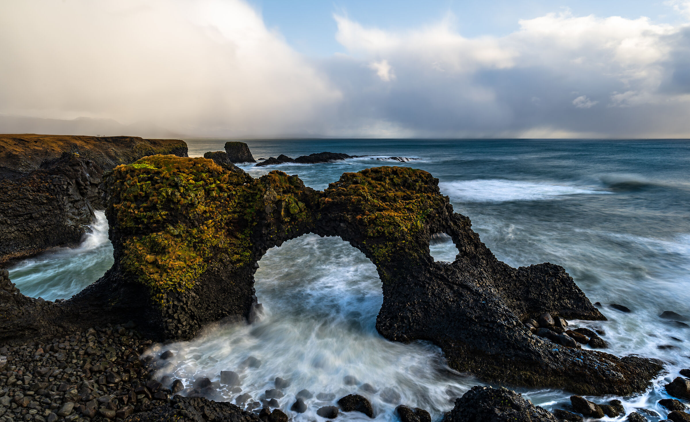Arnastapi Arch