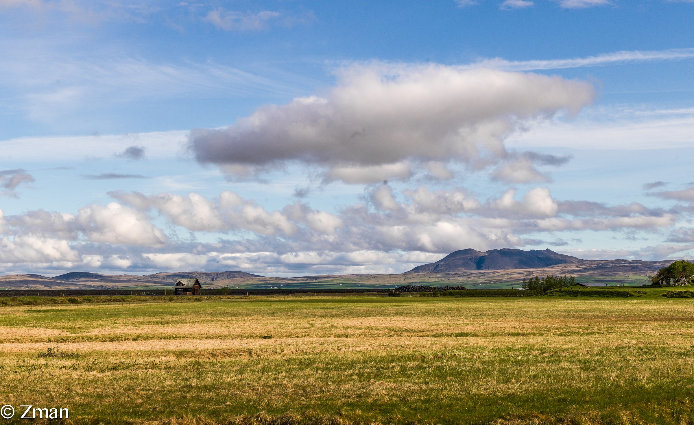 The Volcano That Erupted In 2010
