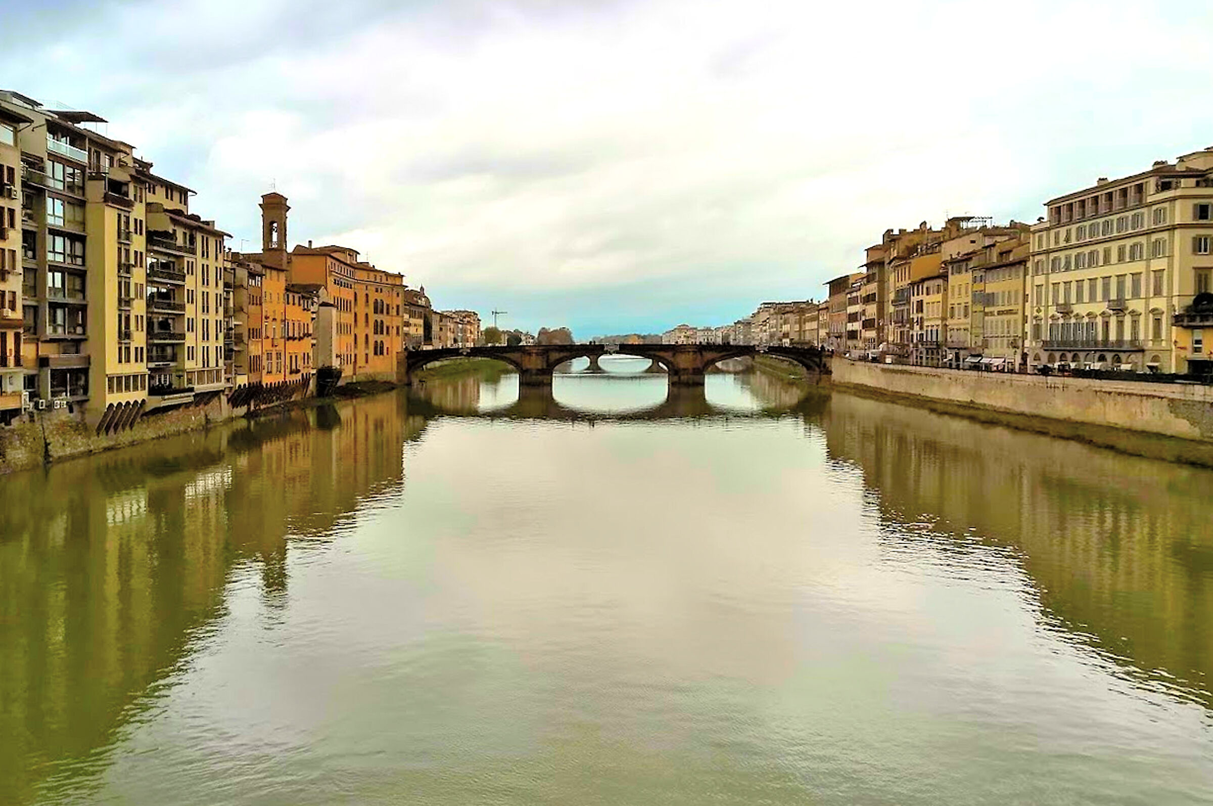 Ponte sull'Arno