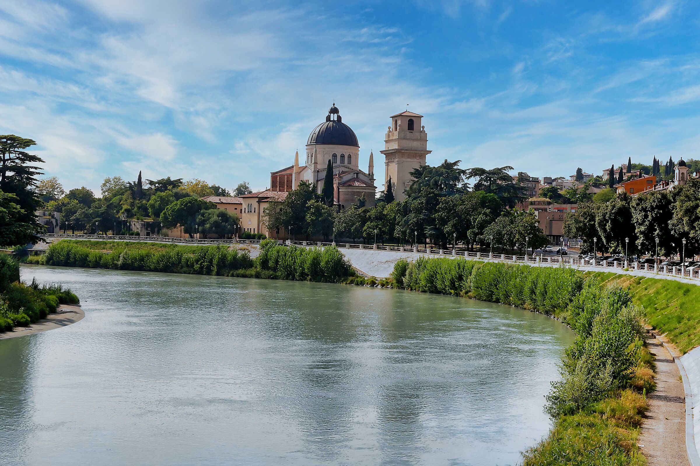 Parrocchia di San Giorgio in Braida - verona