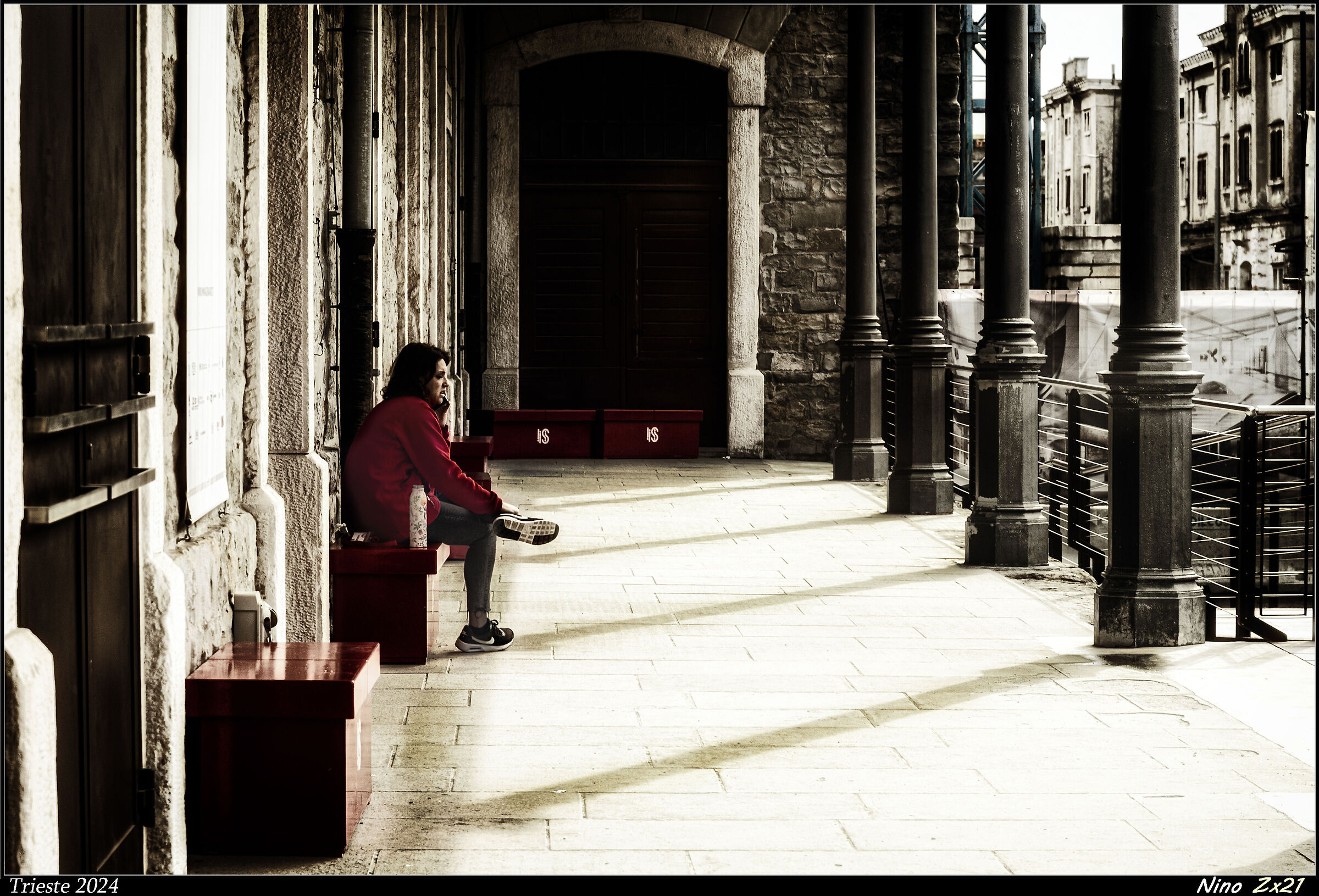 Porto Vecchio Trieste