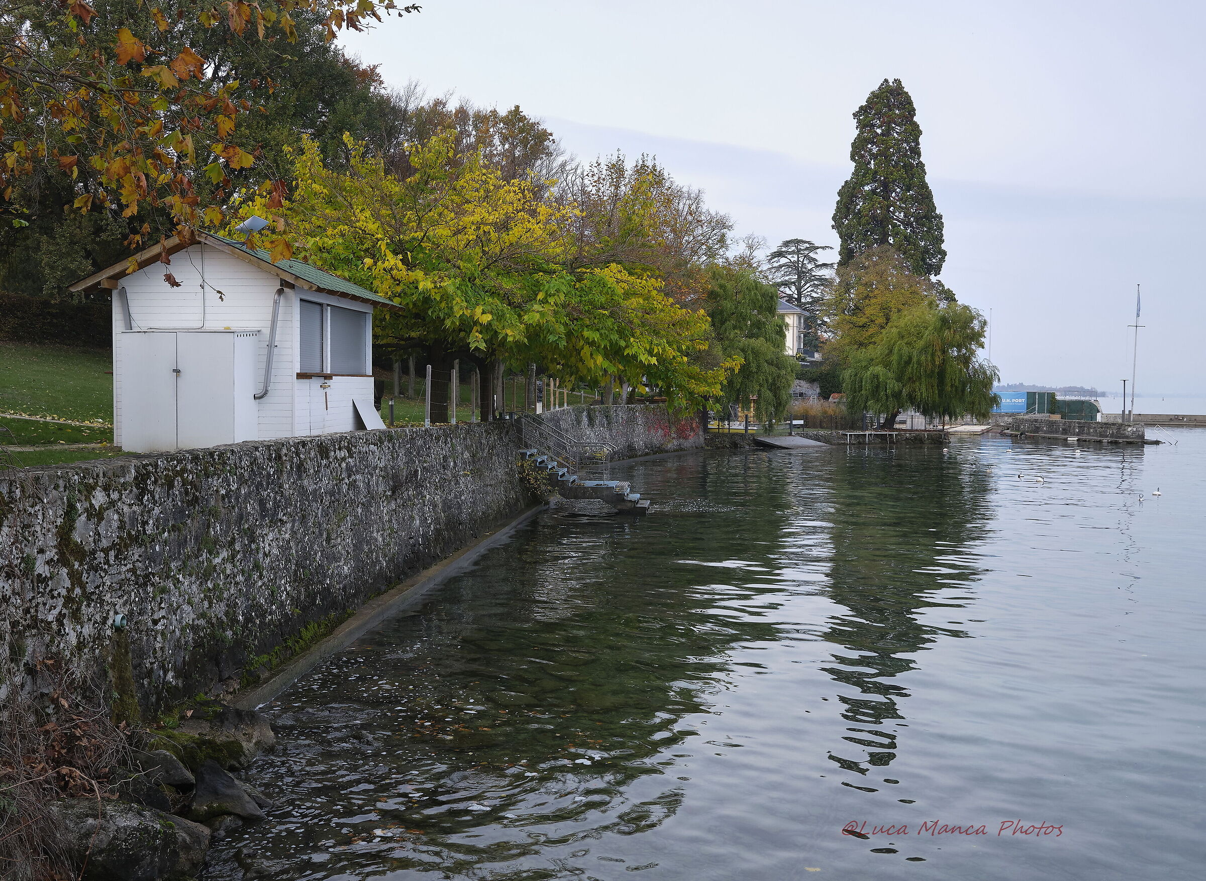 Geneva in Autumn