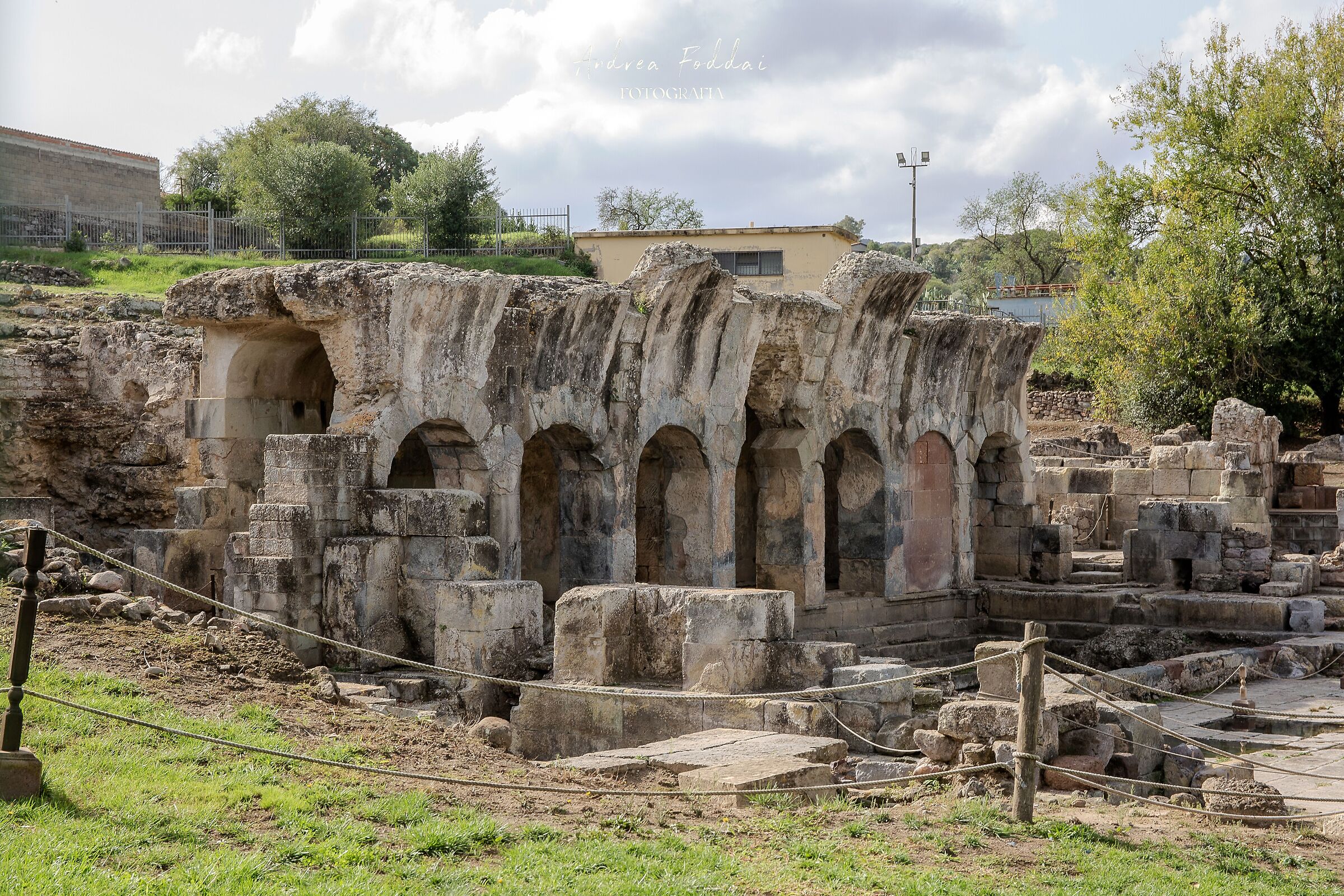 Terme Romane di Fordongianus