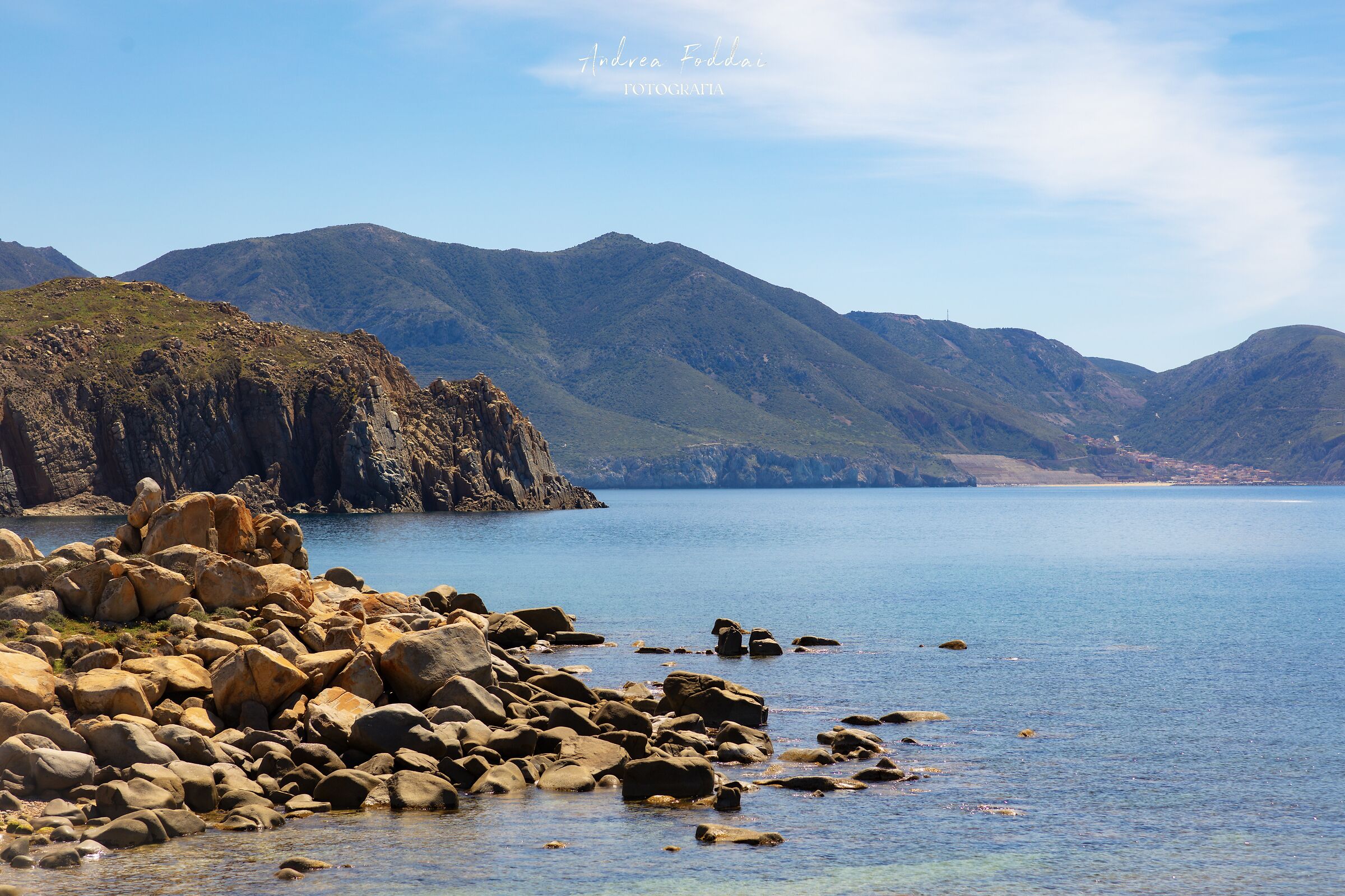 Capo Pecora - Arbus (SU)