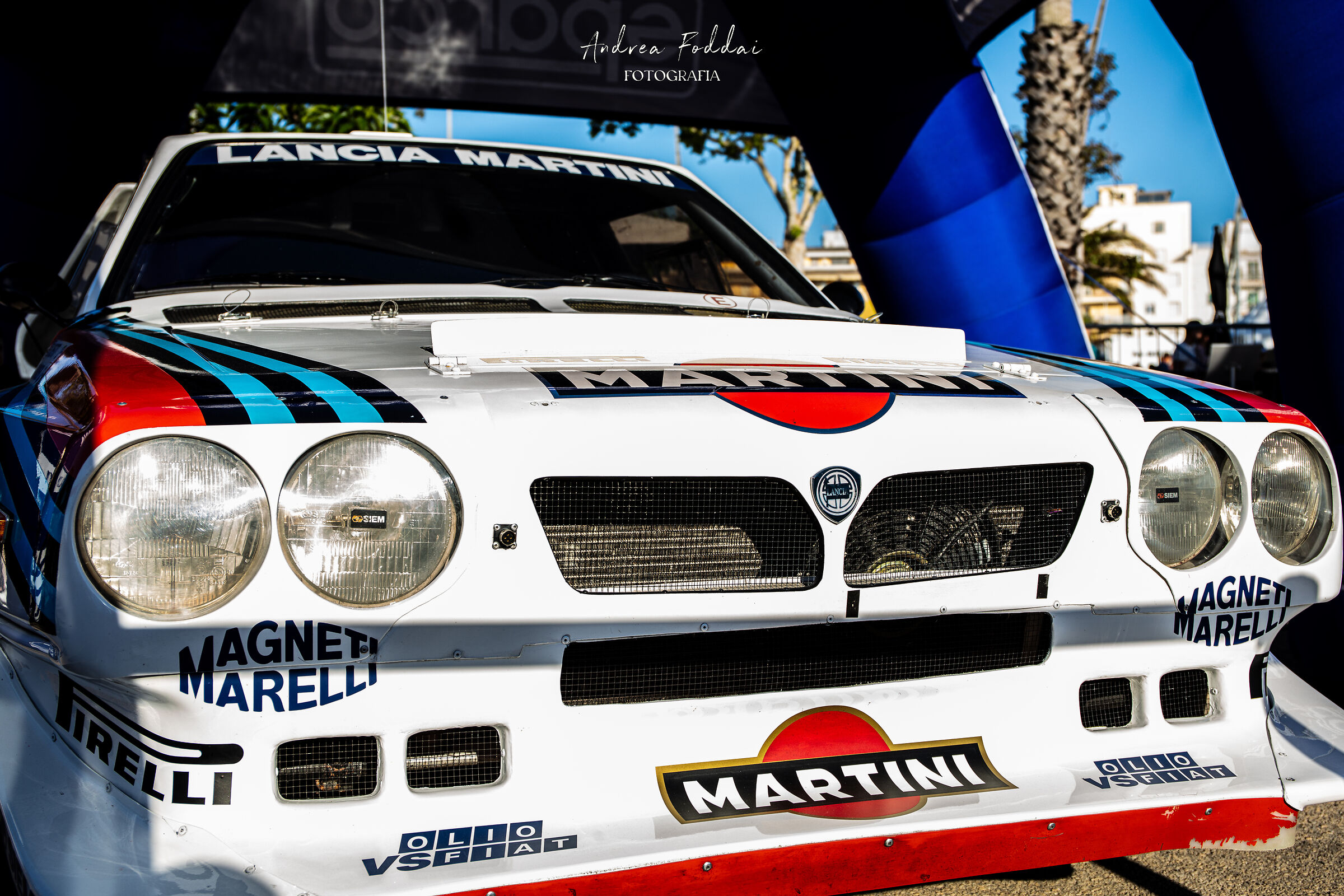 Lancia Delta S4 Martini