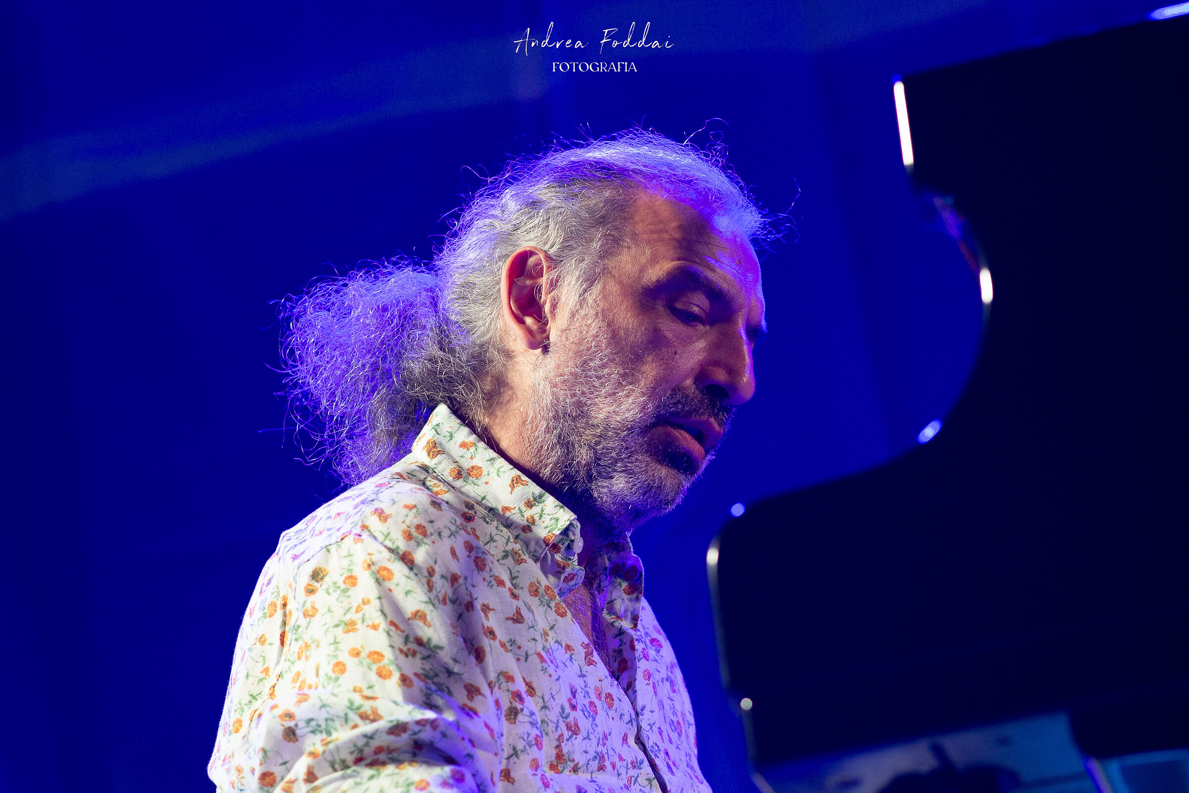Stefano Bollani in Concerto