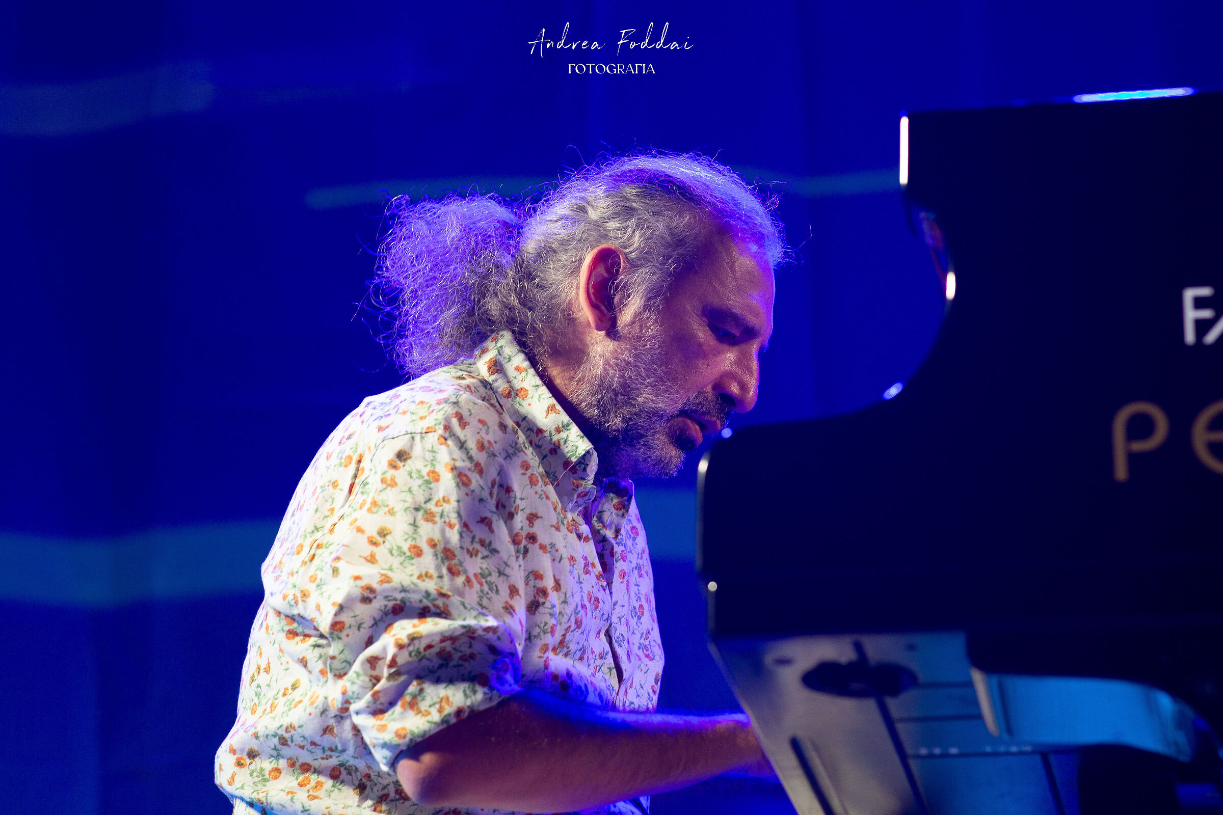 Stefano Bollani in Concerto