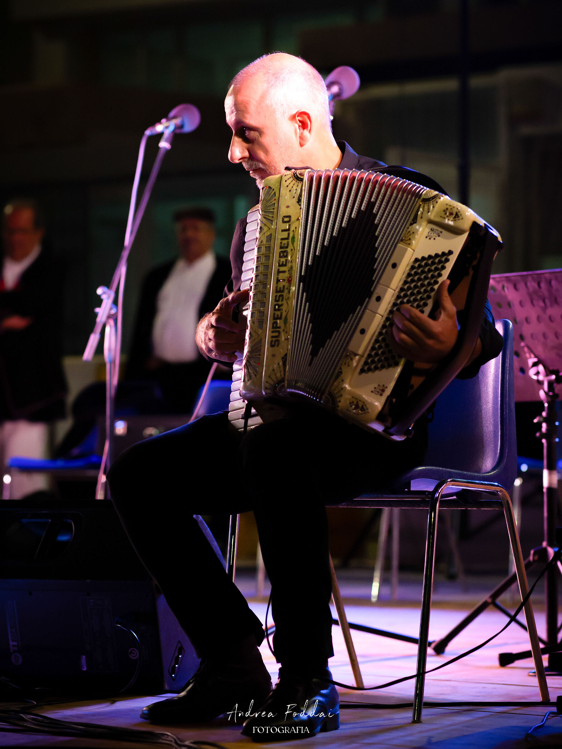 La musica in Sardegna