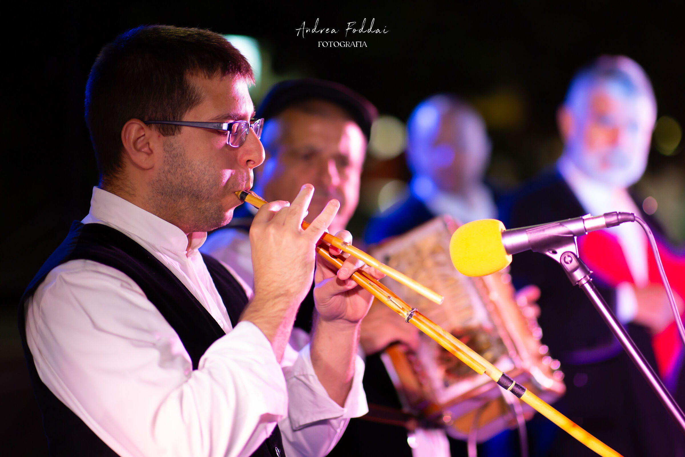 La musica in Sardegna