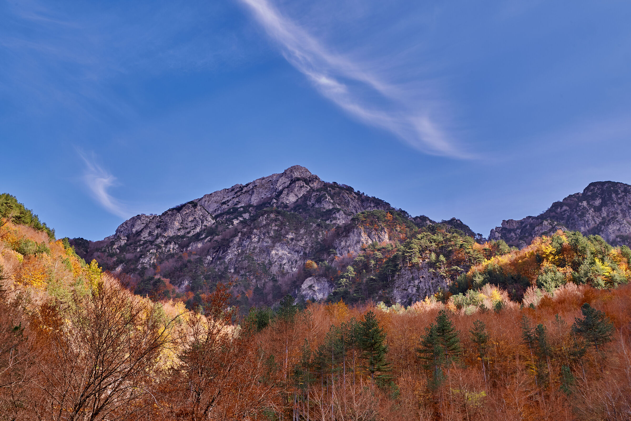 Autunno al Parco Nazionale D'Abruzzo 00