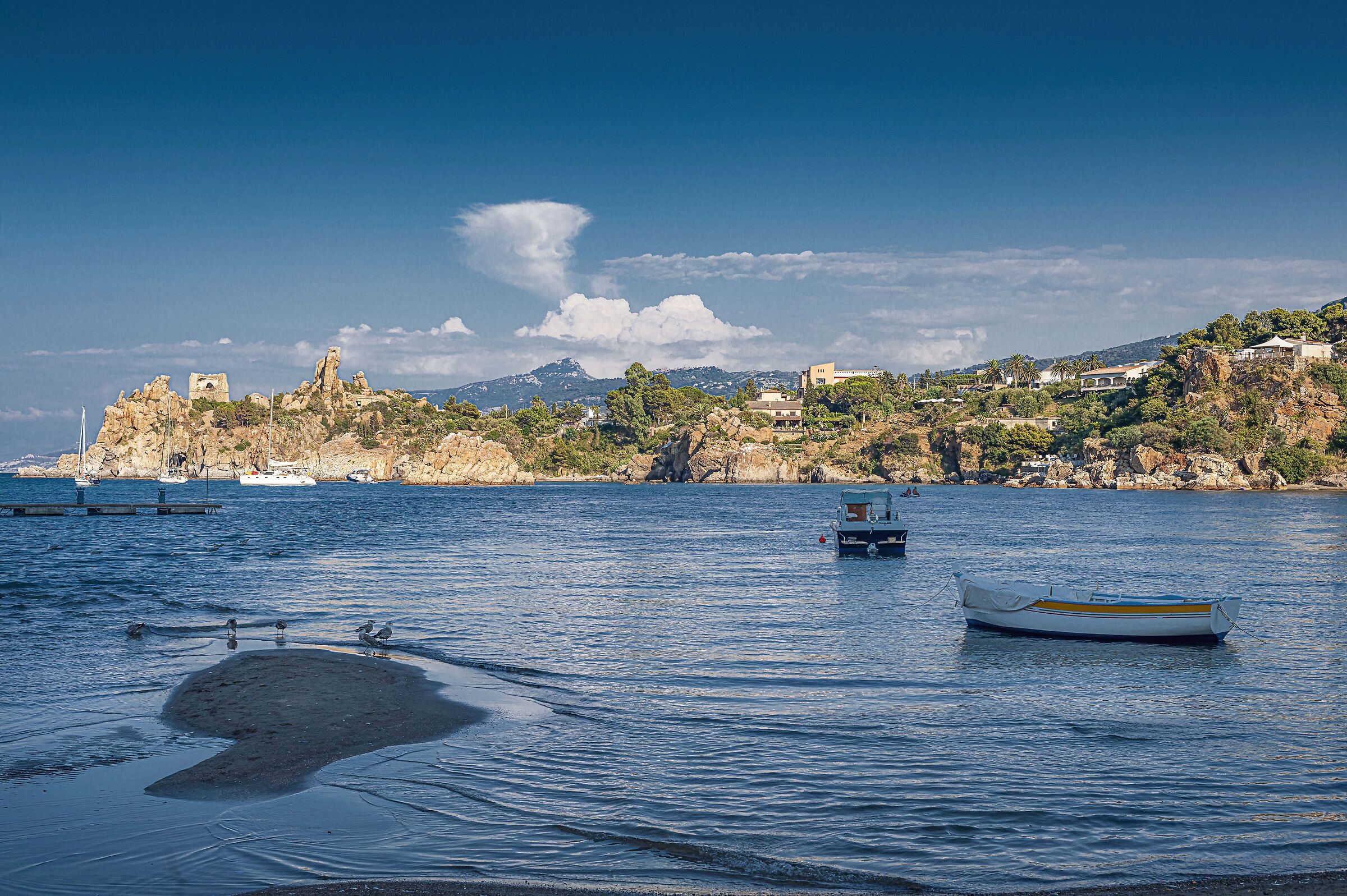 Sicily Cefalù Coast