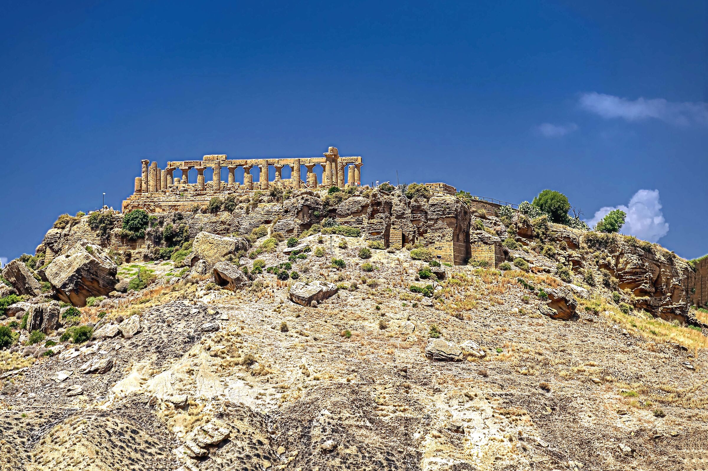 Agrigento Valley of the Temples