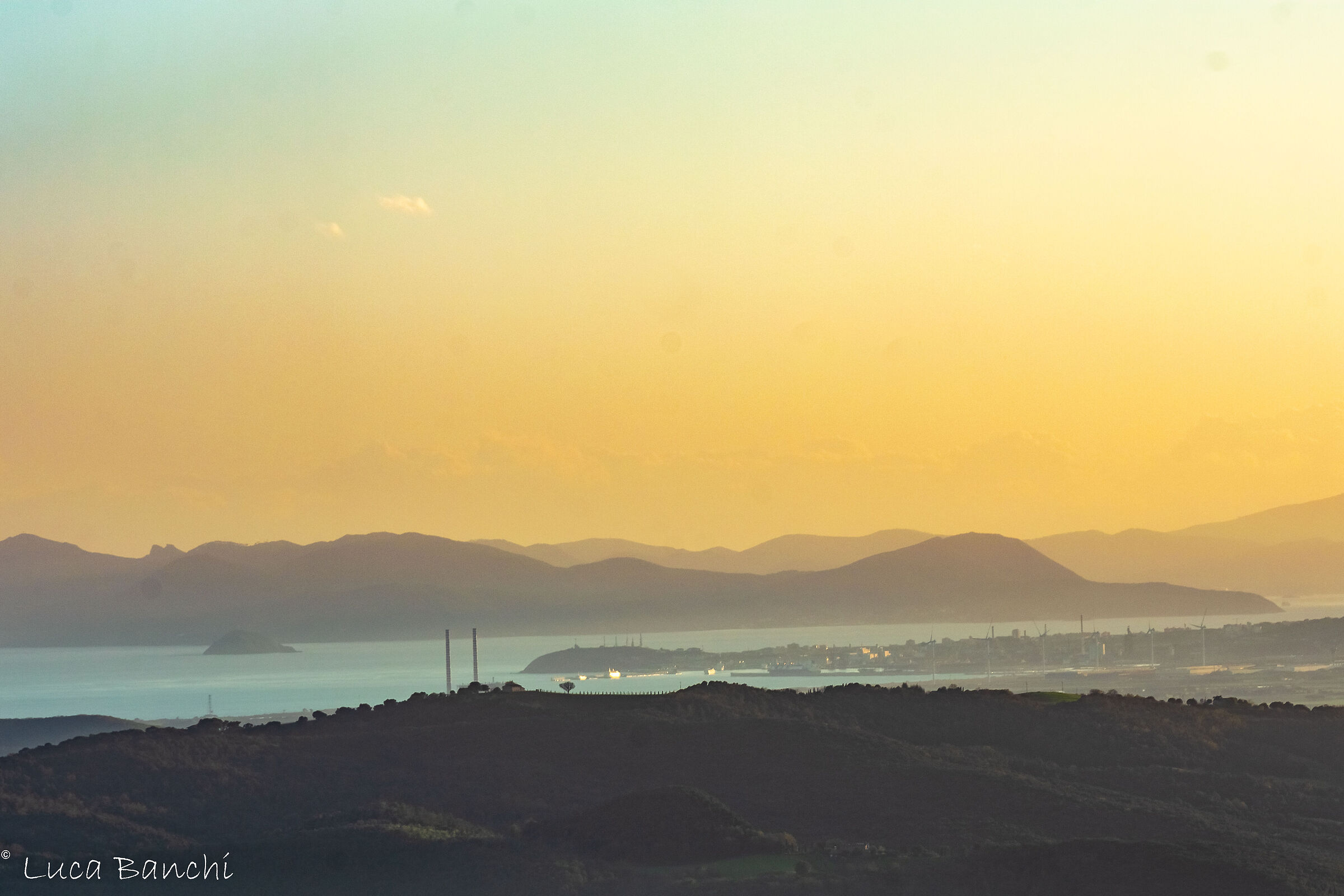 Isola d'elba e Corsica