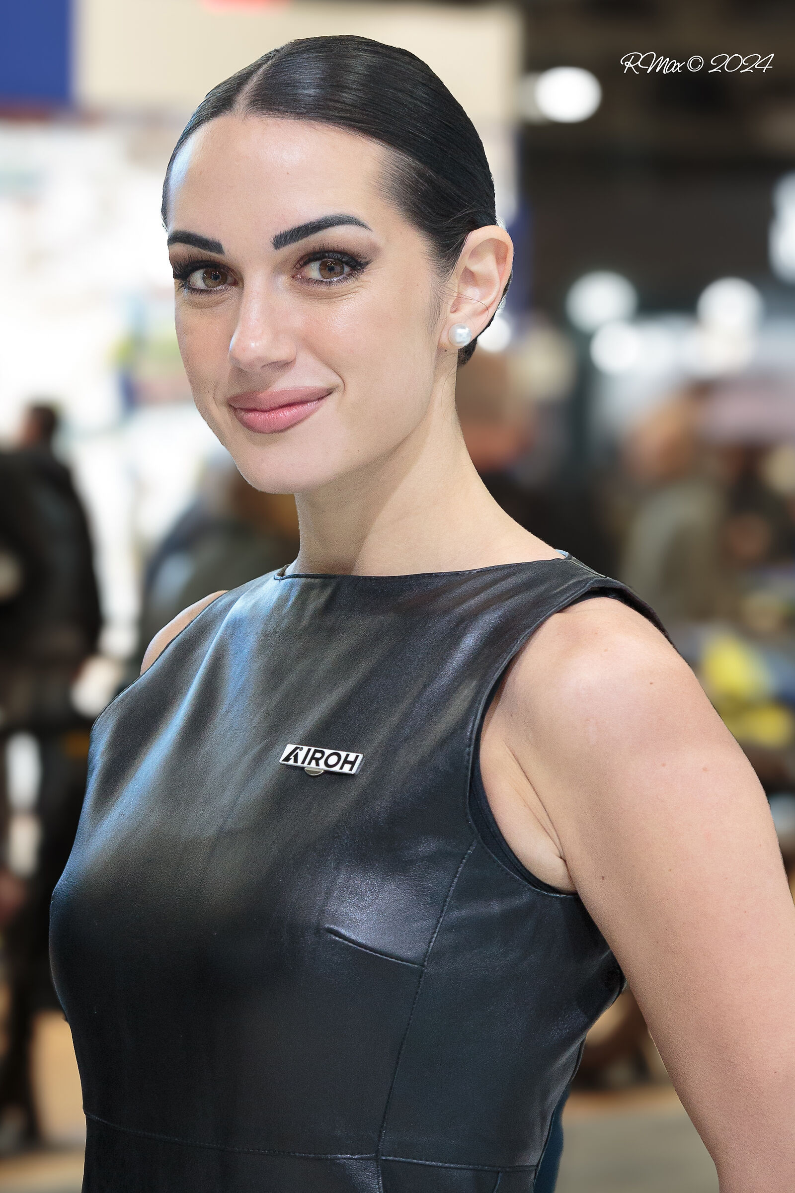 Eicma Girl-Sara
