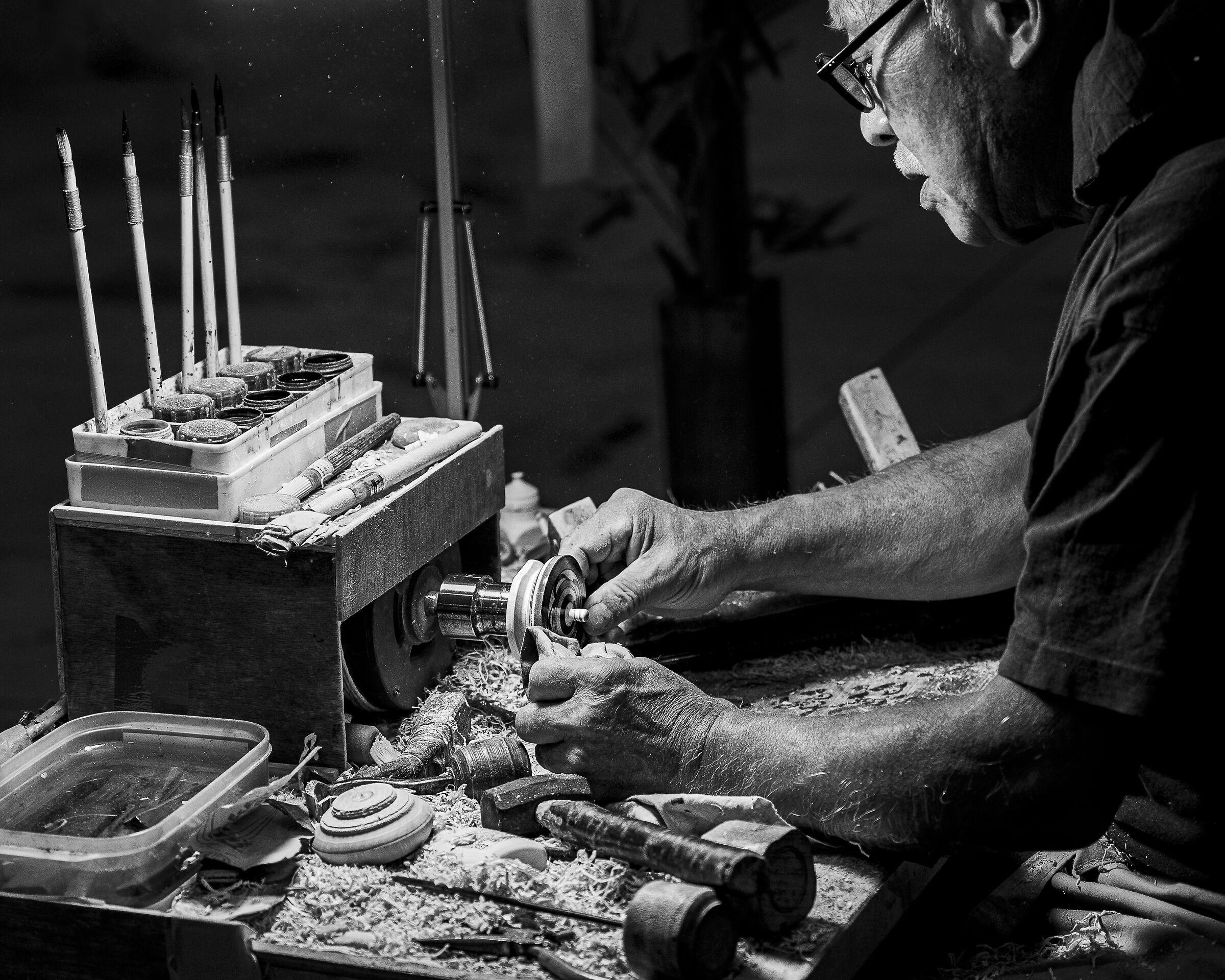The craftsman