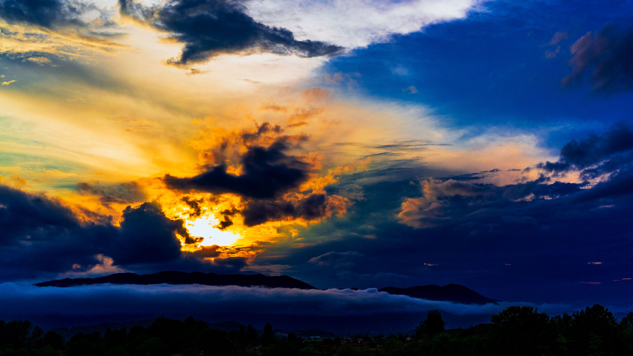 Tramonto 0015 Rieti