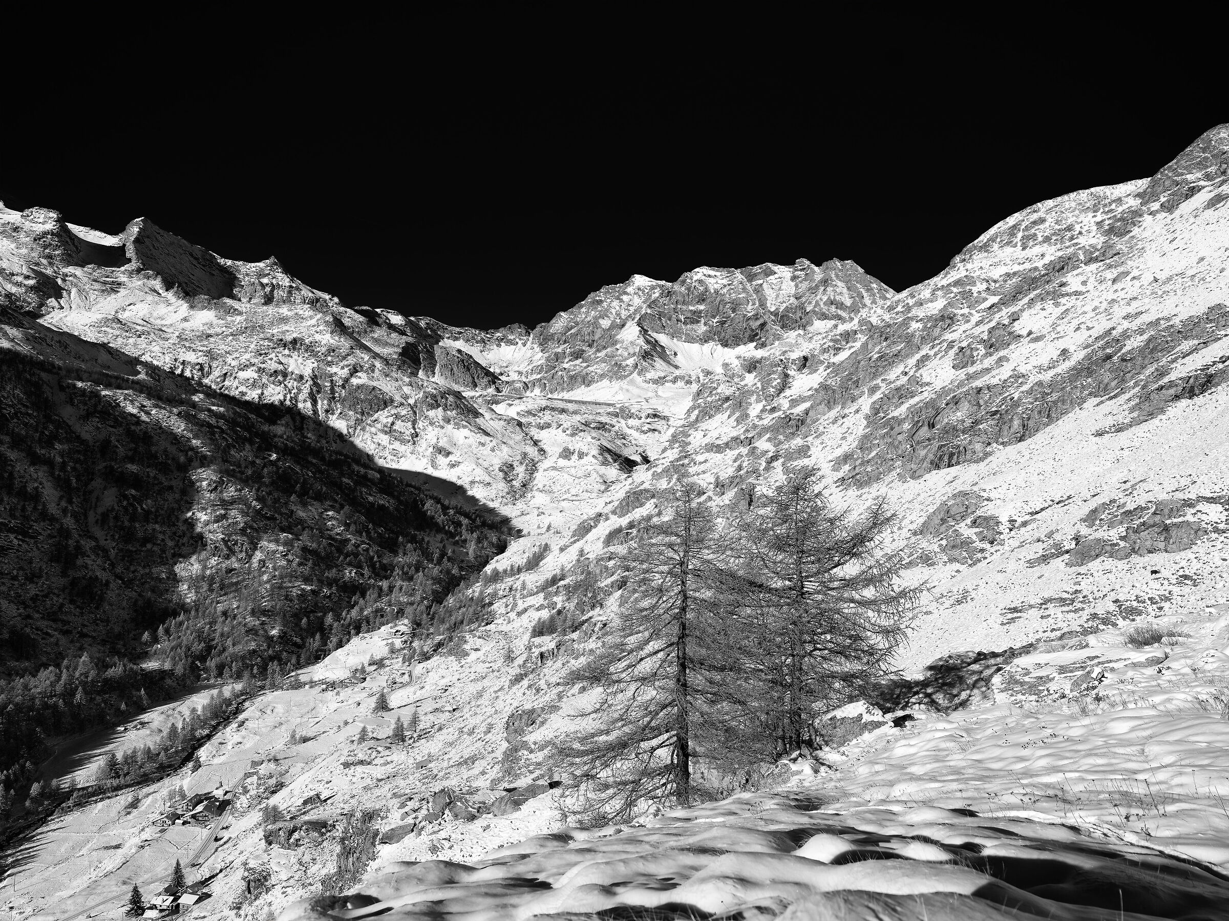Parco Nazionale del Gran Paradiso - Piemonte