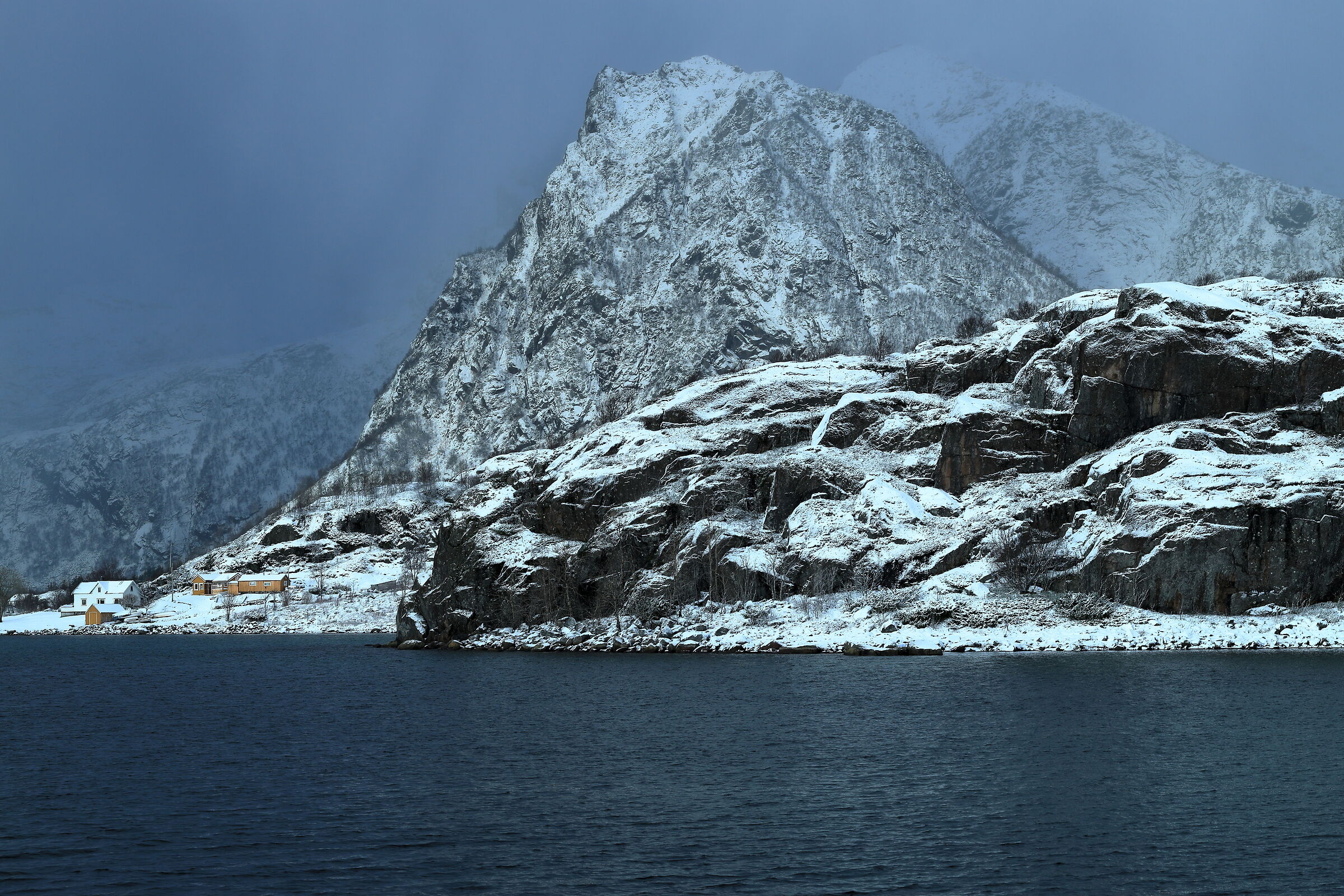 Alba alle Lofoten