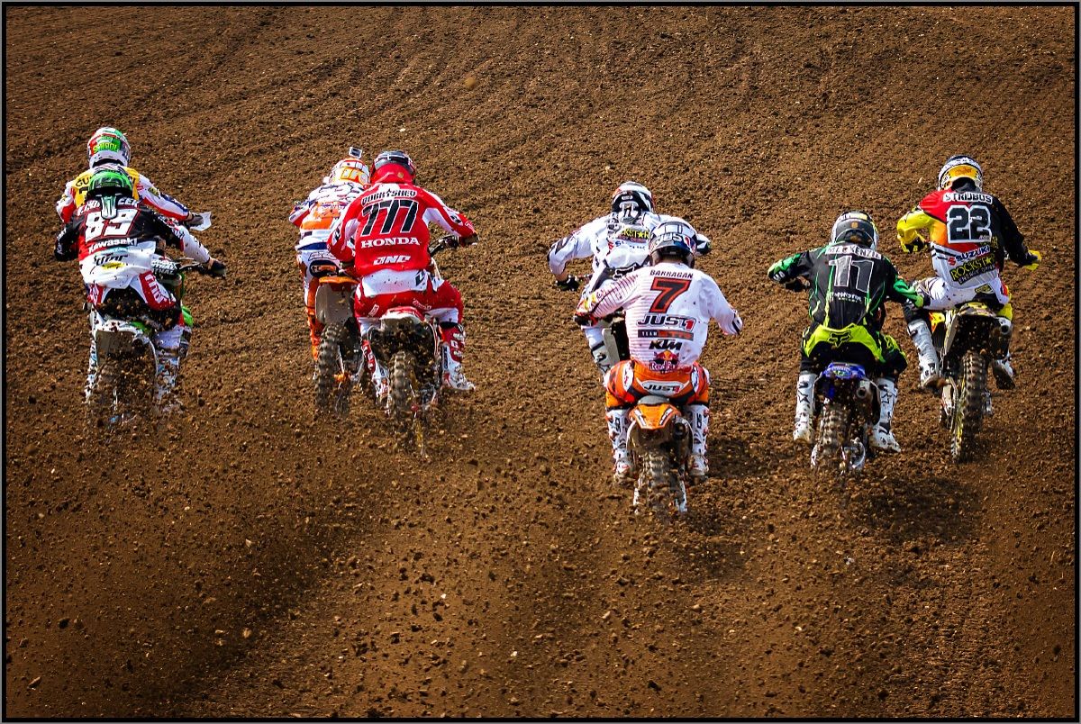 2013 MX1 Grand Prix Italy - Maggiora