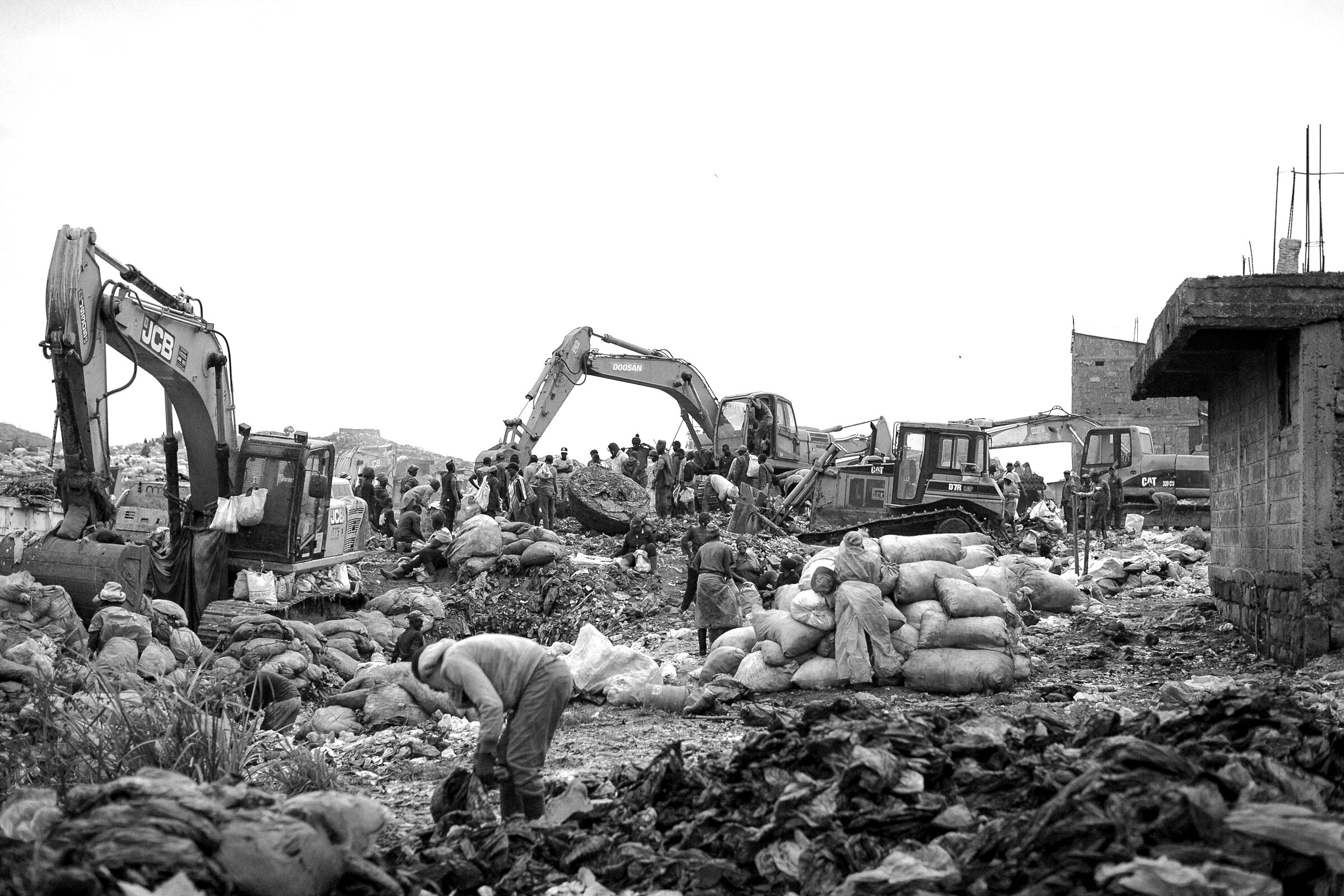 Dandora Landfill 2024