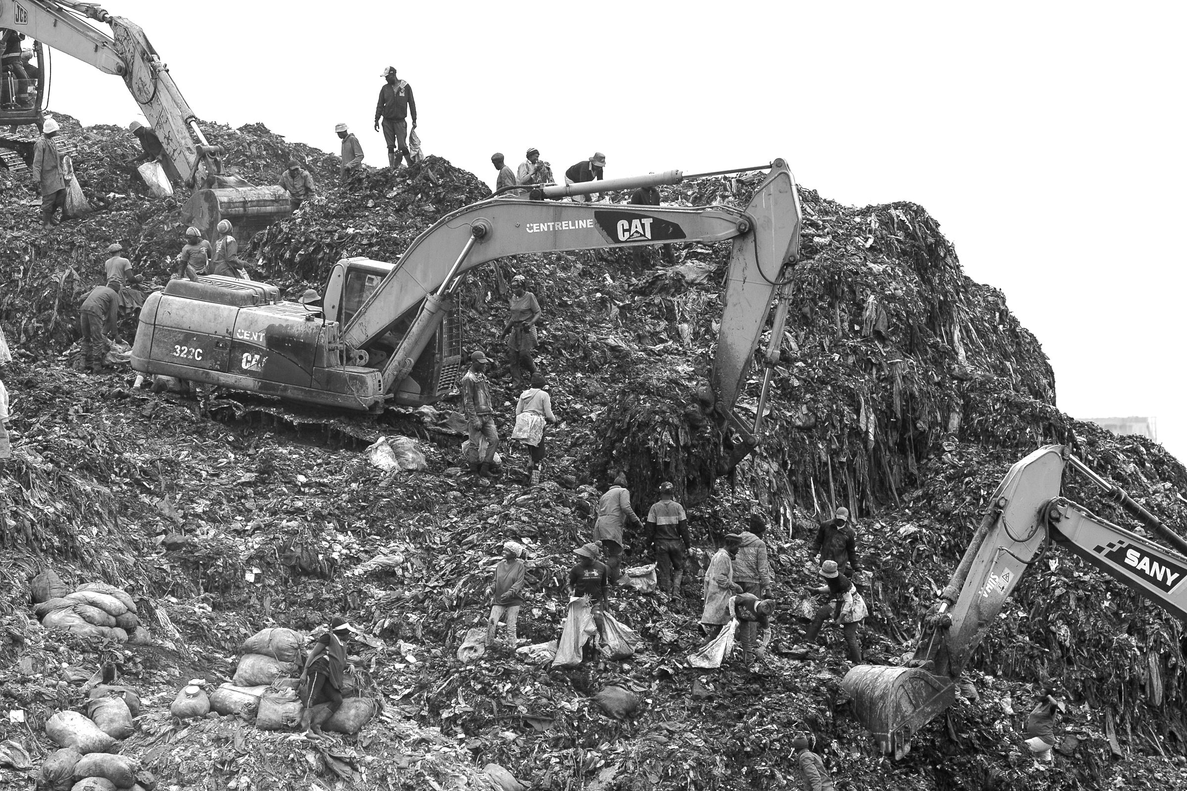 Dandora Landfill 2024