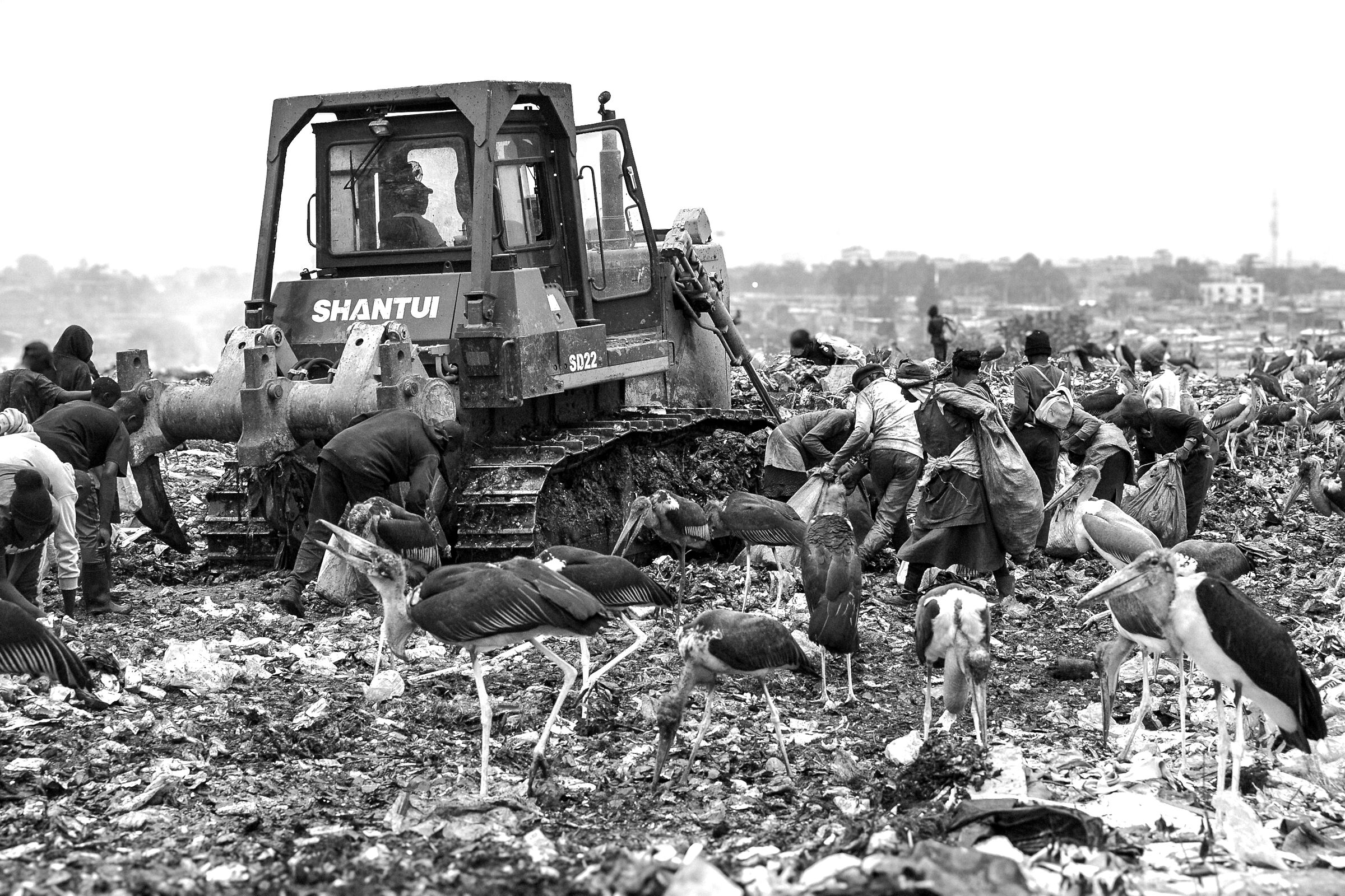 Discarica di Dandora 2024