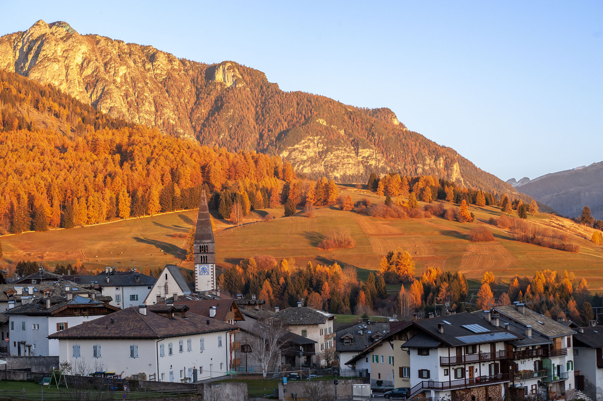 Golden our oltre il paesello