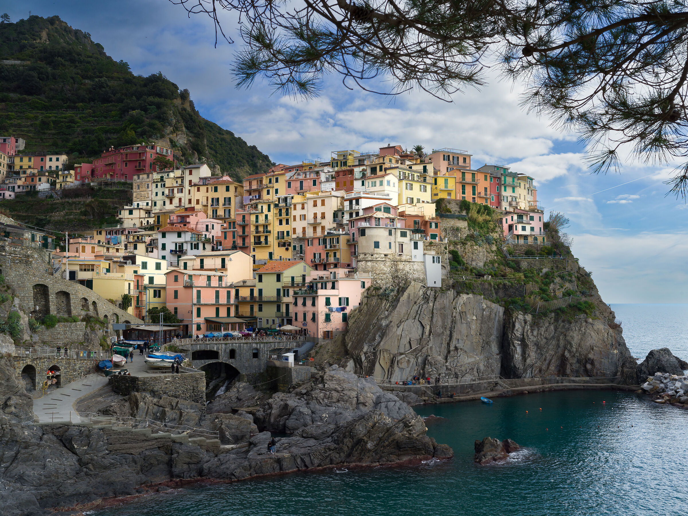Manarola
