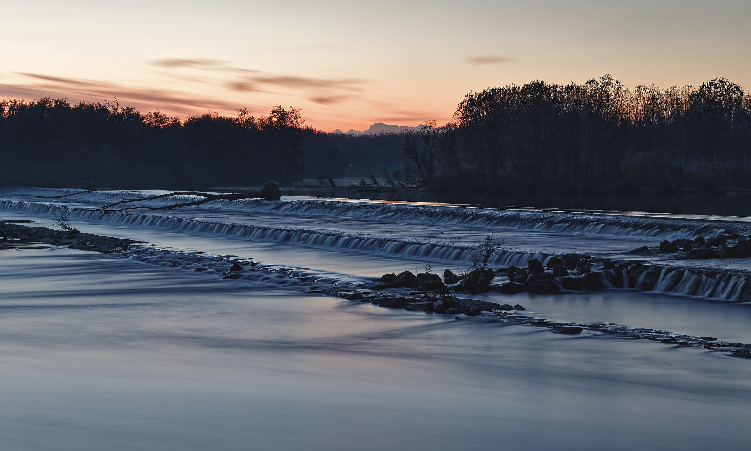 Along the Sesia