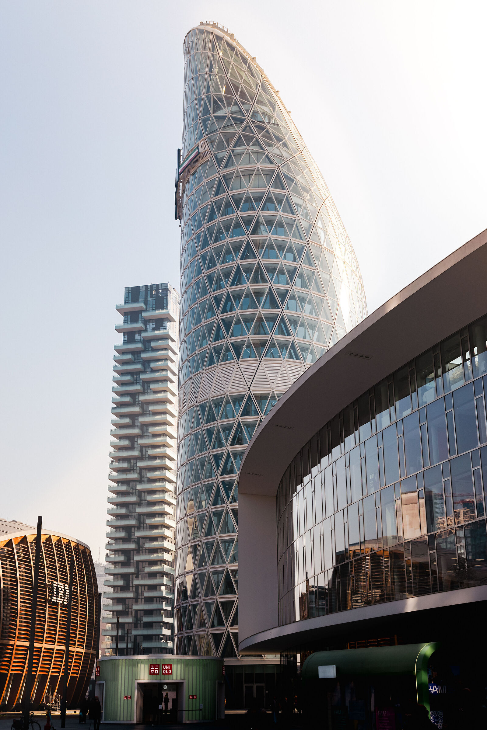 torre unipol