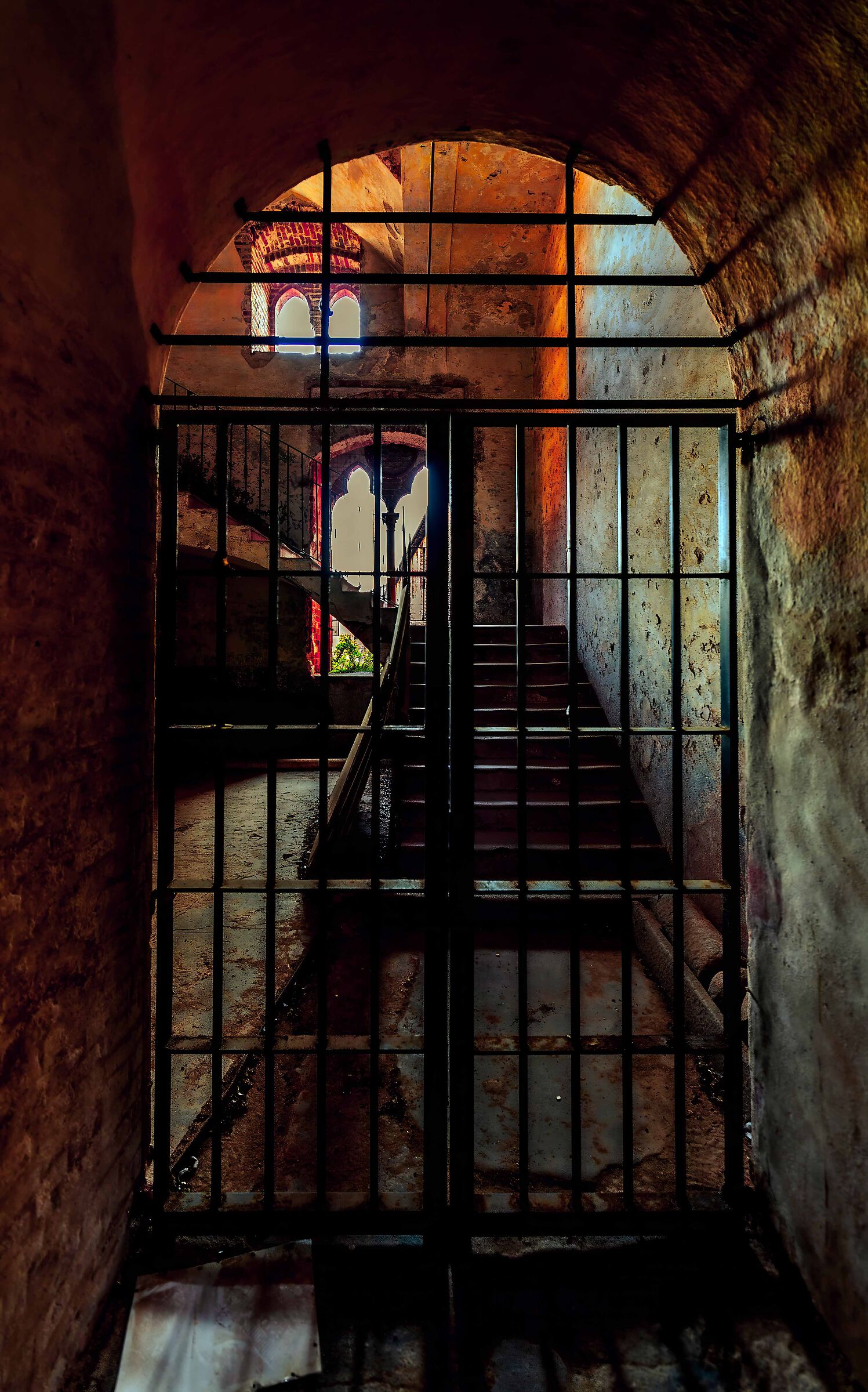 Non aprite quella porta