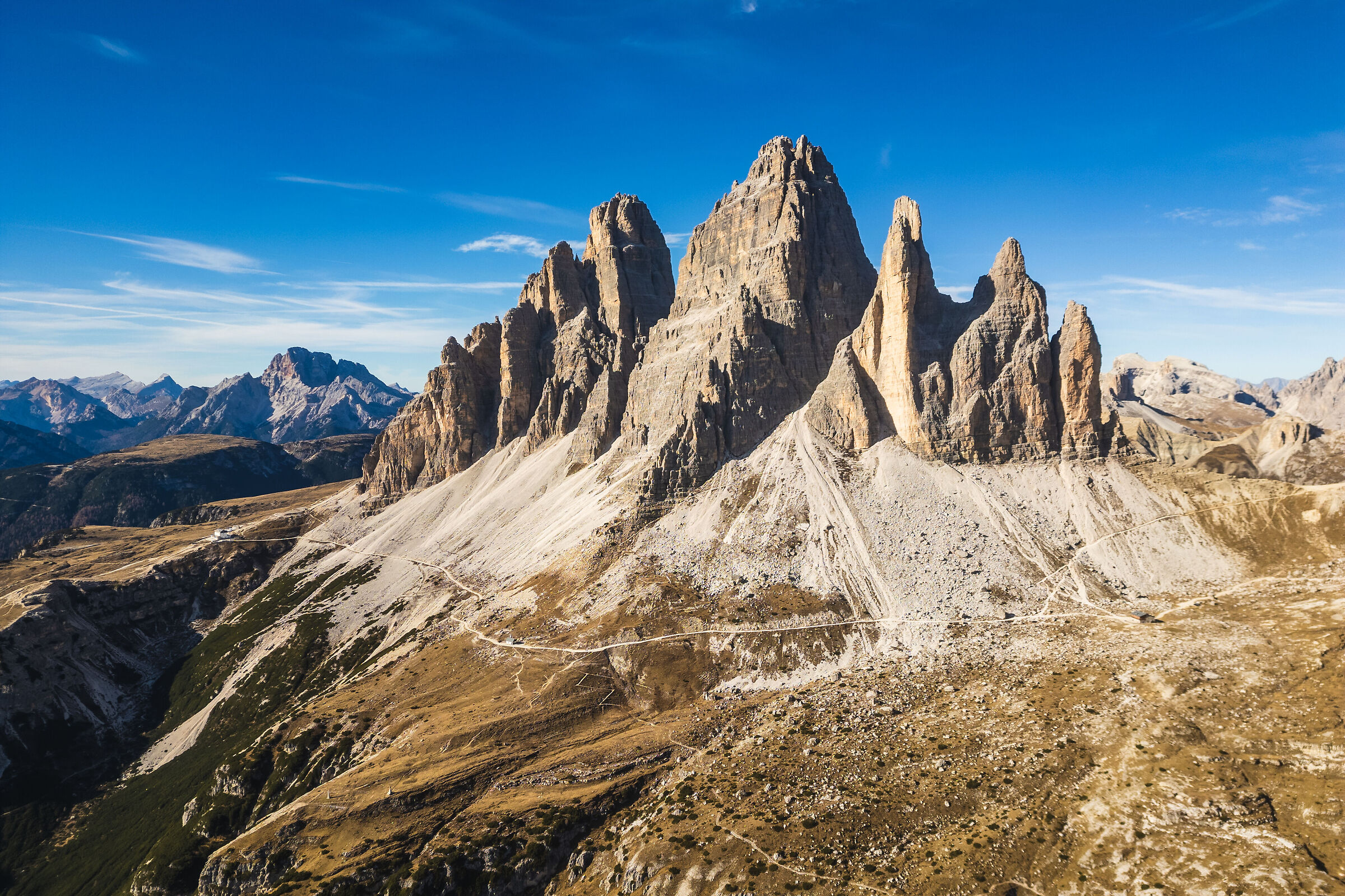 Lavaredo Refuge