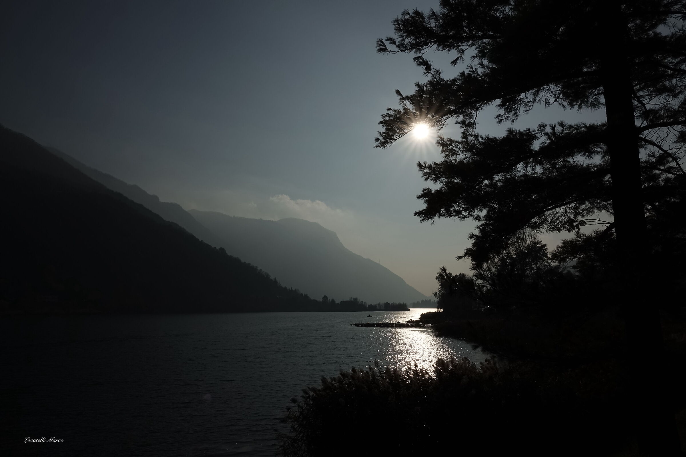 Lake Endine