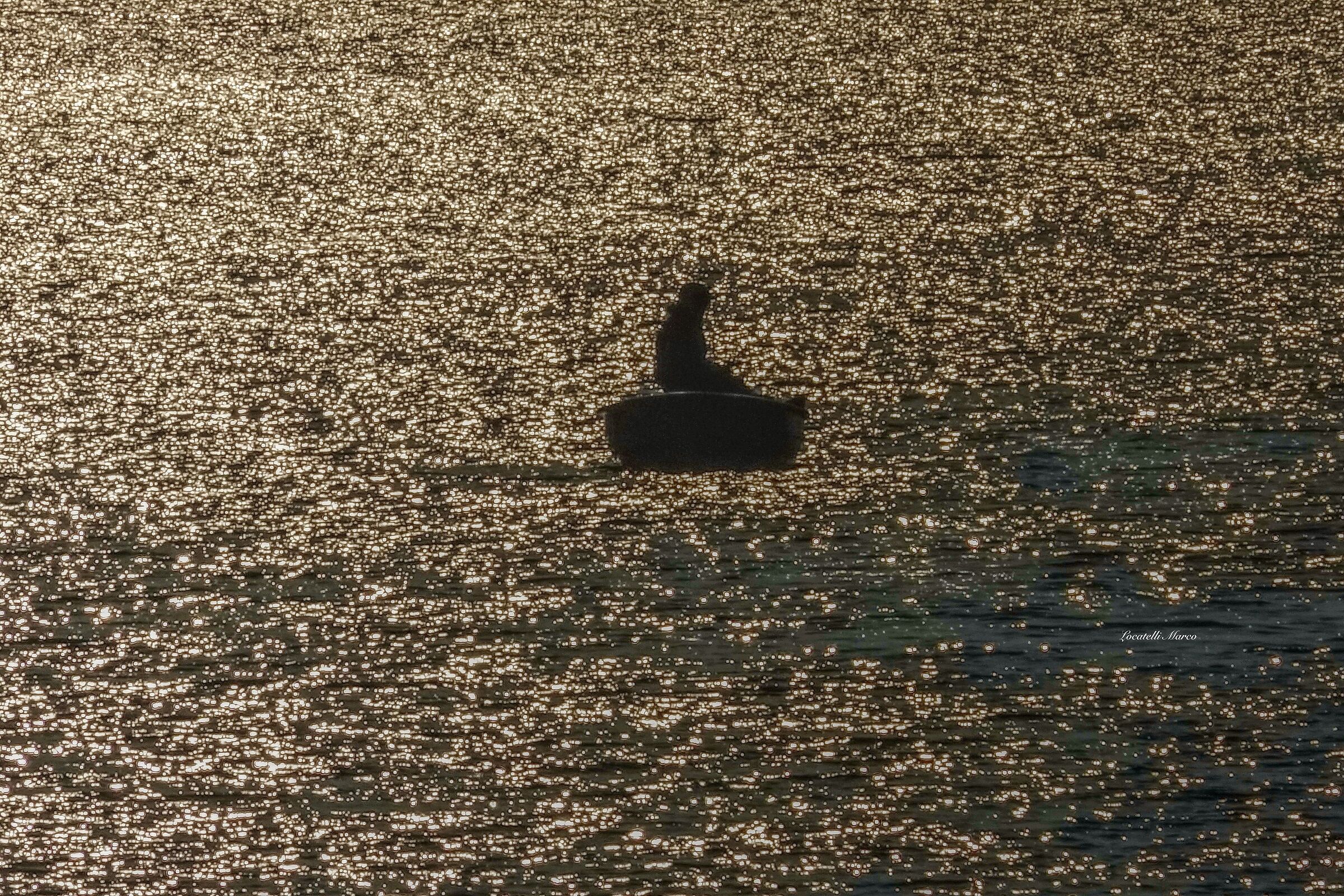 Golden Lake