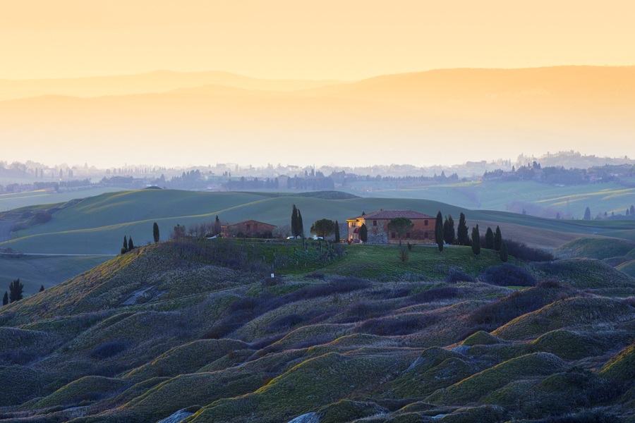 Crete Senesi