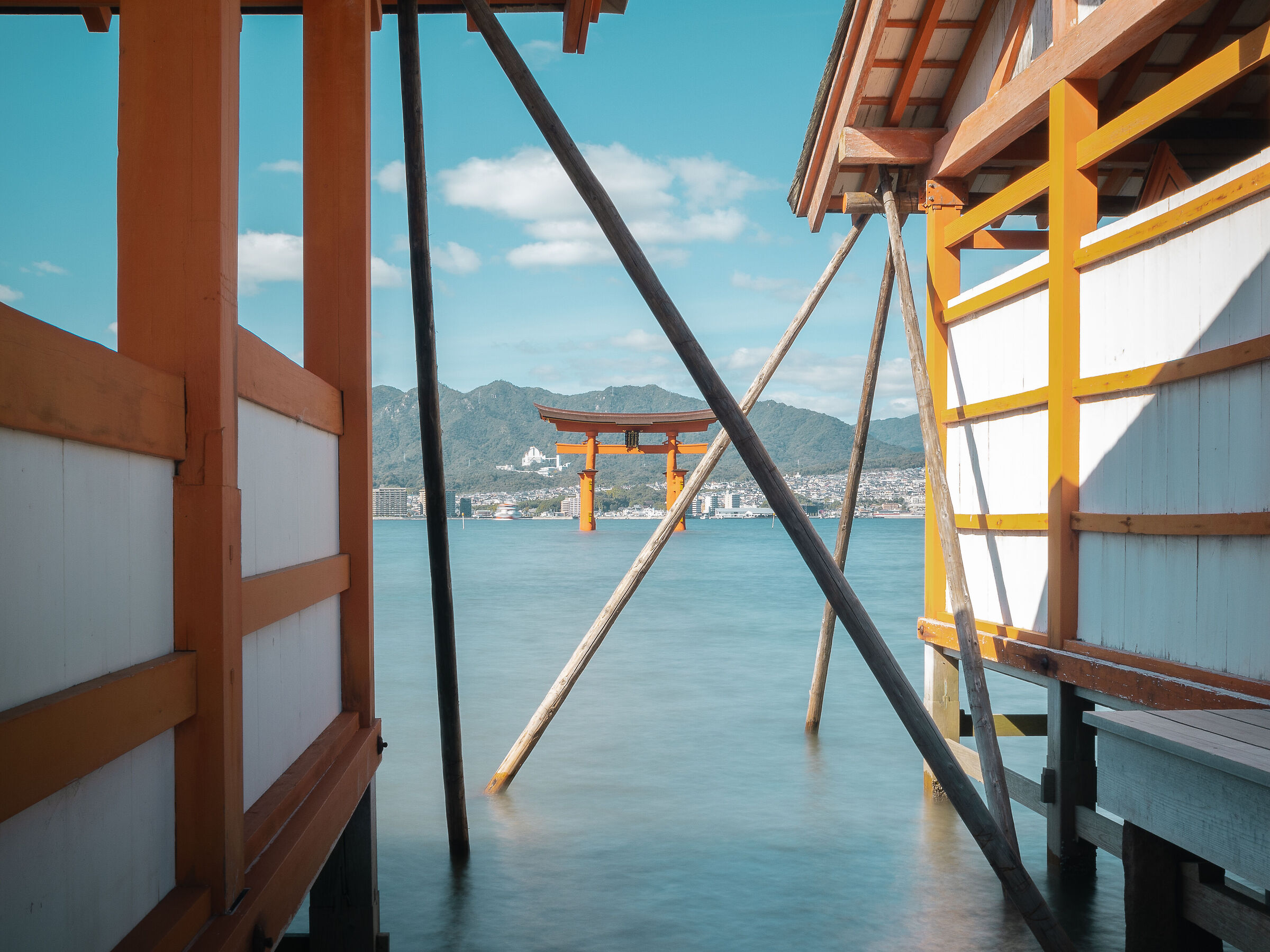 Santuario Itsukushima