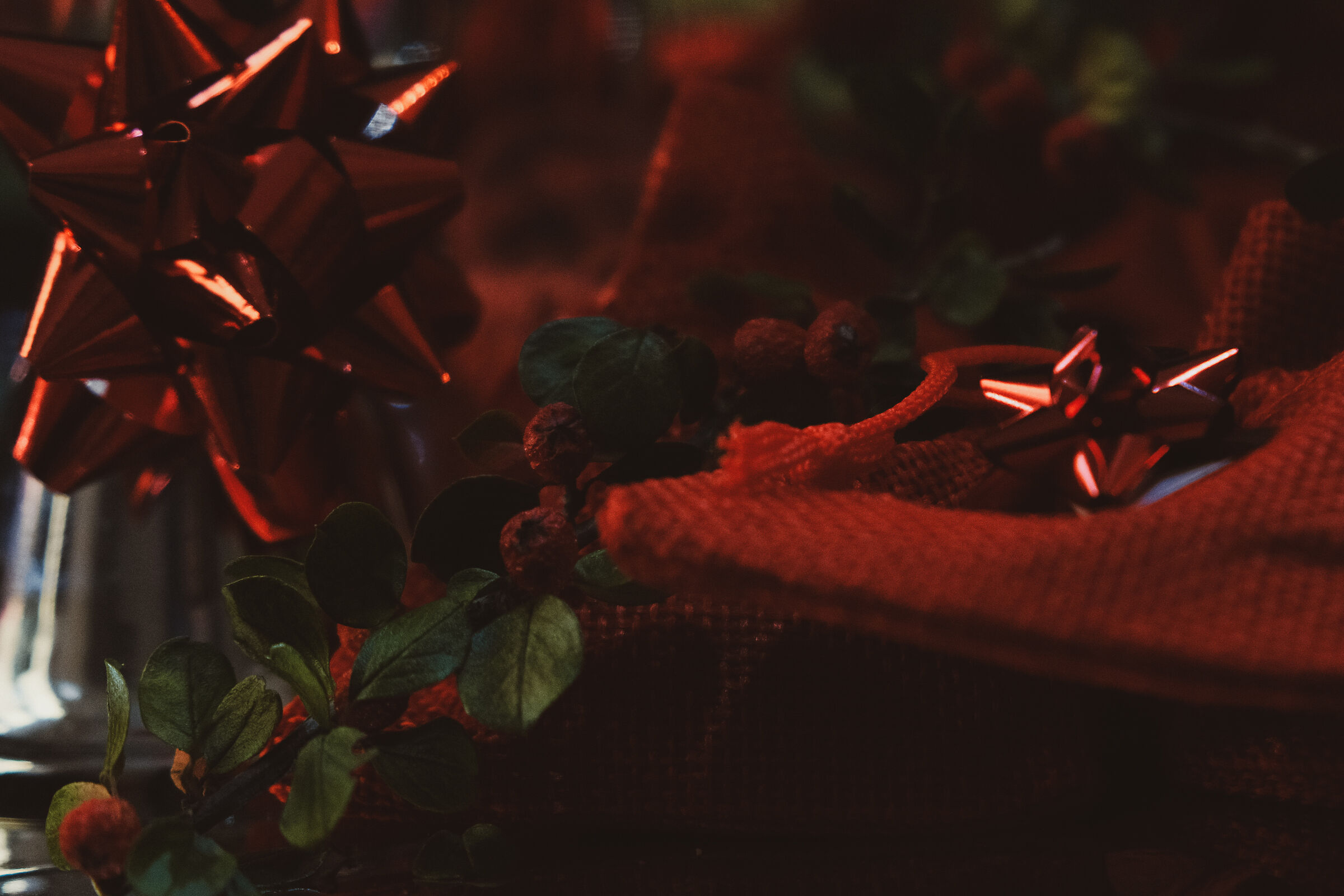 Christmas time