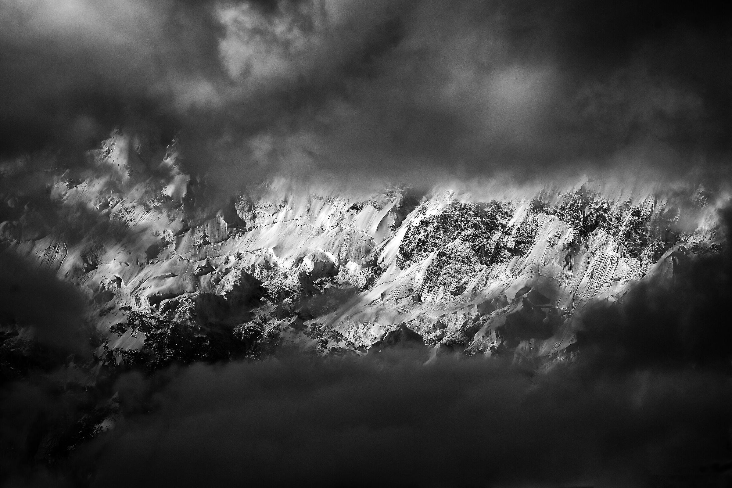 Nanaga Parbat - Raikot side