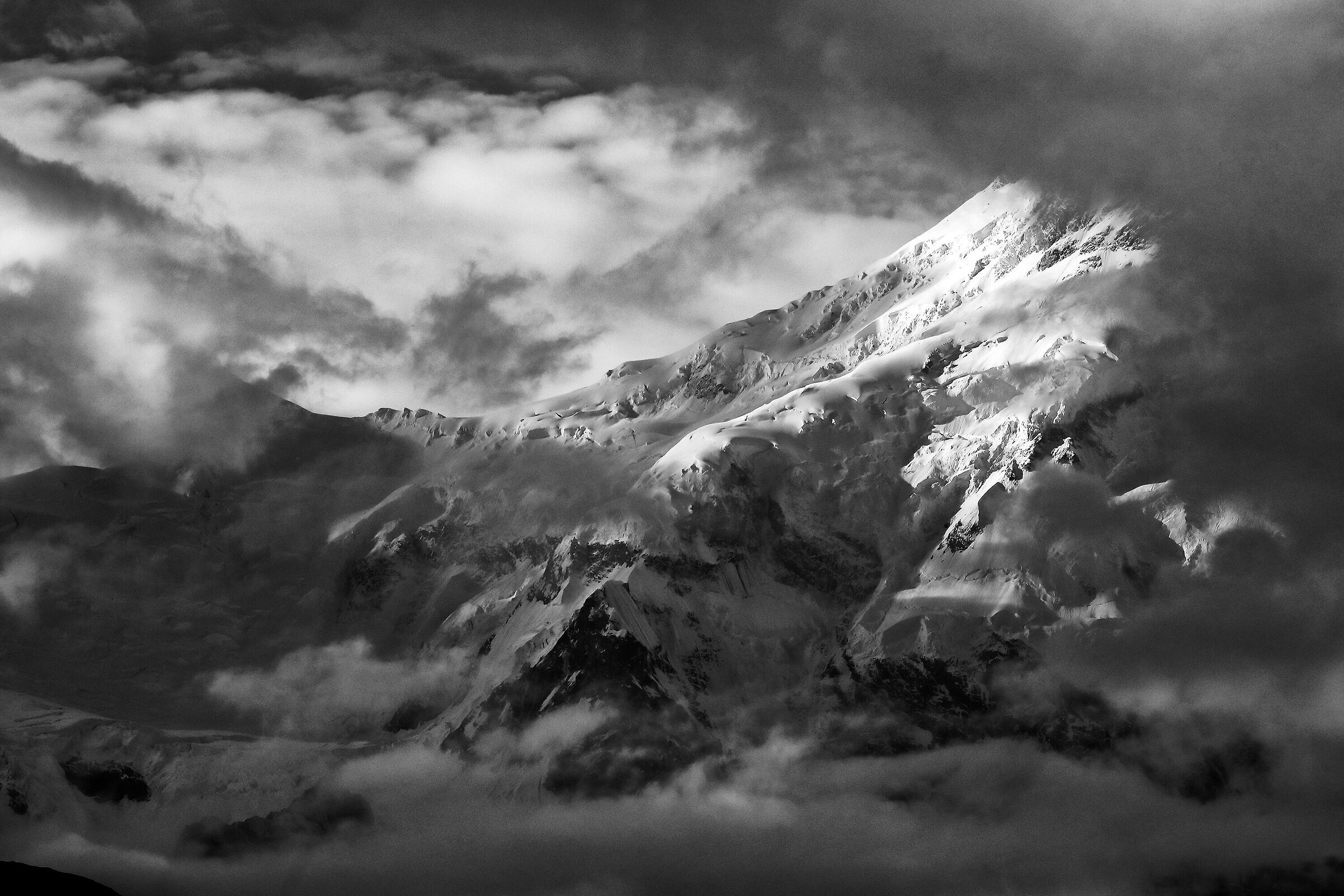 Nanaga Parbat - Raikot side