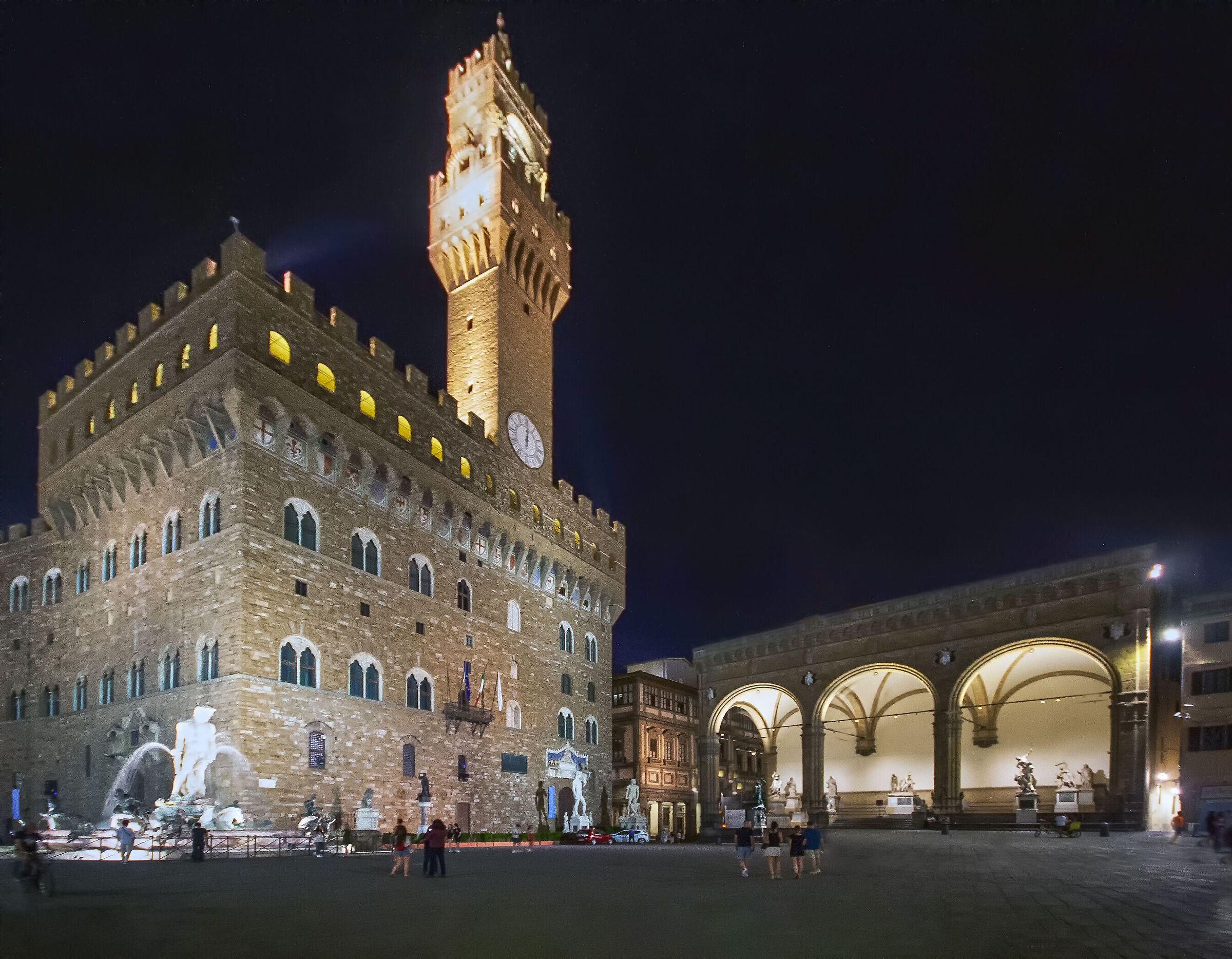 Piazza della Signoria