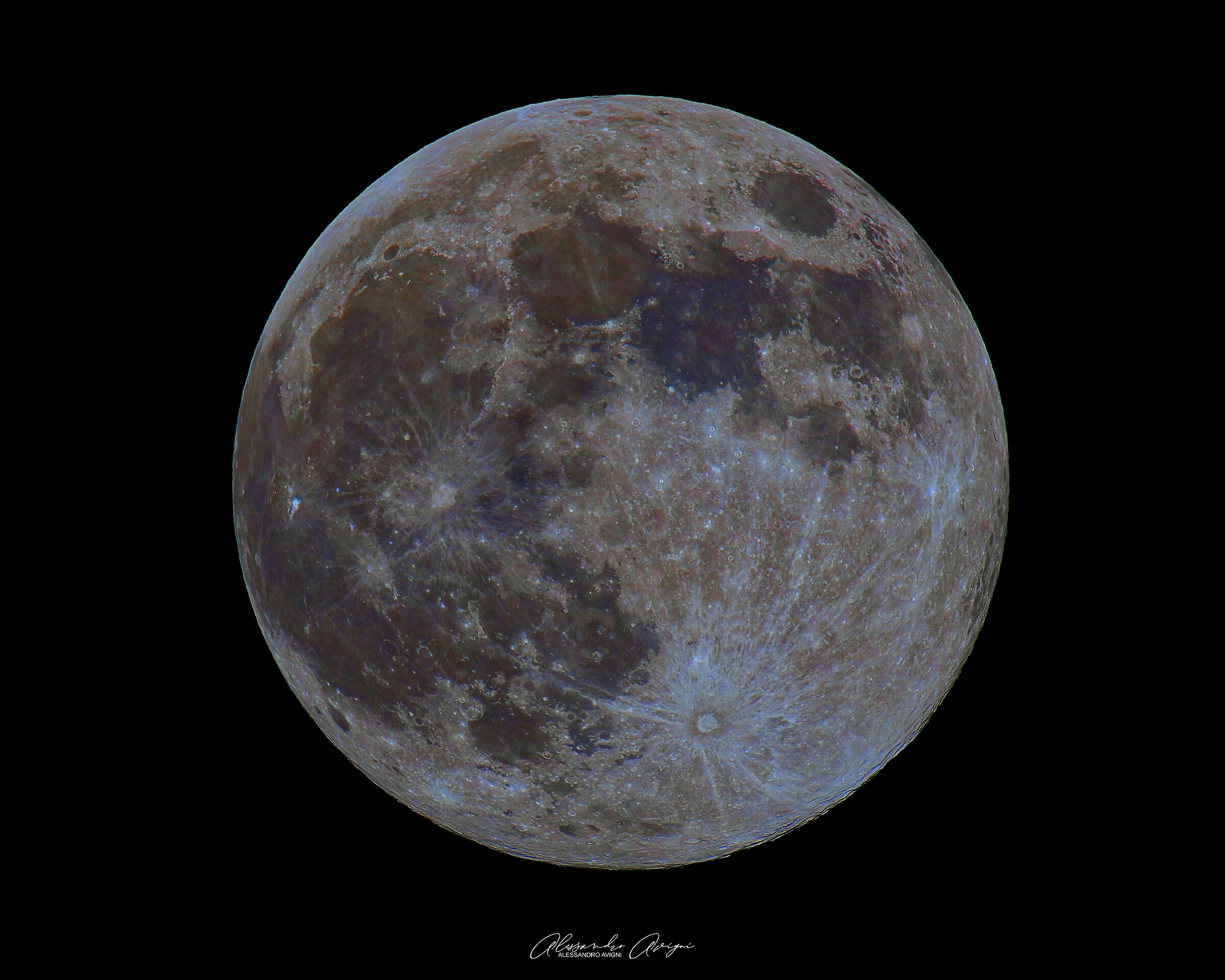 La super Mineral Moon del Castoro