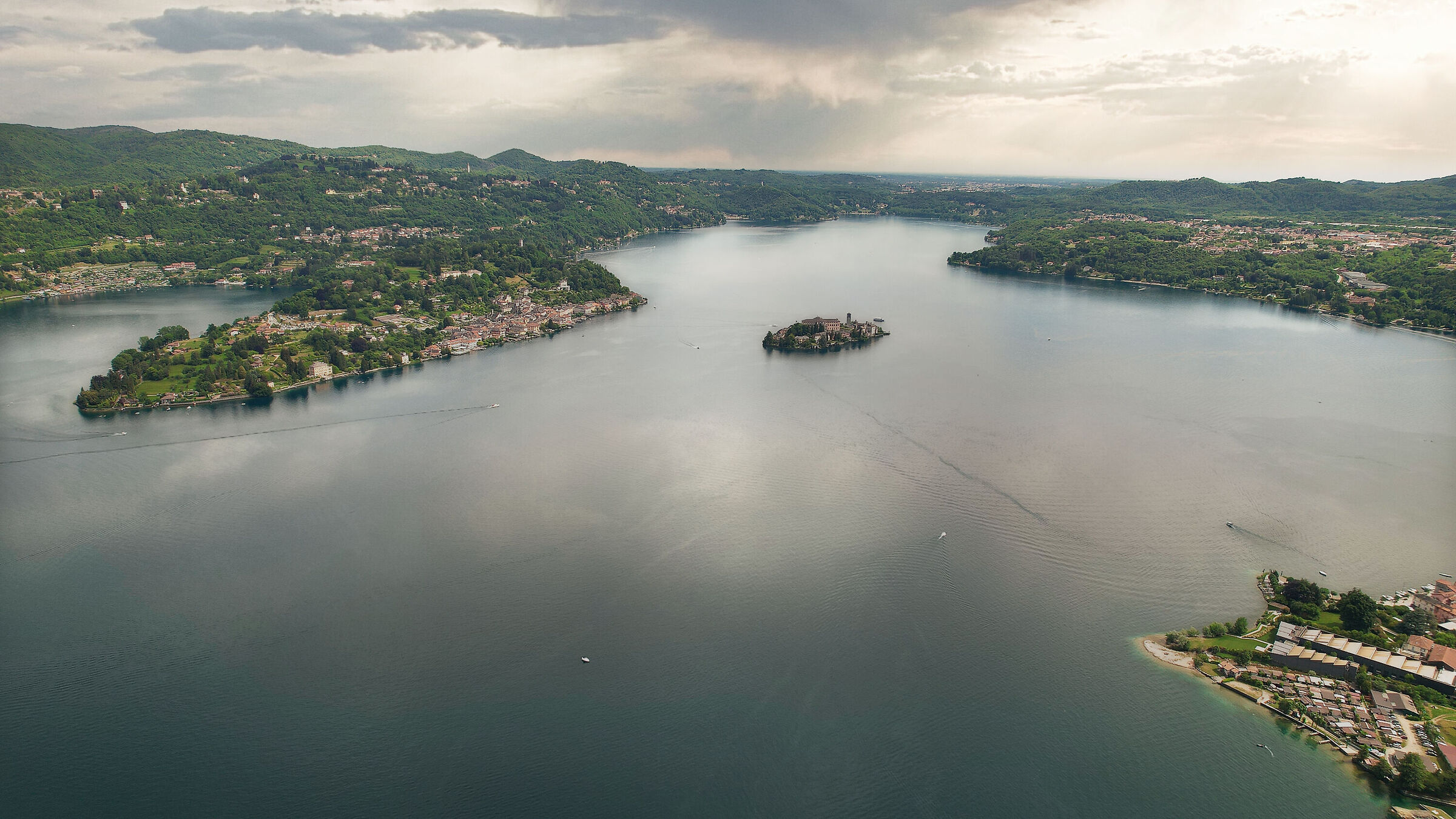 Lake Orta