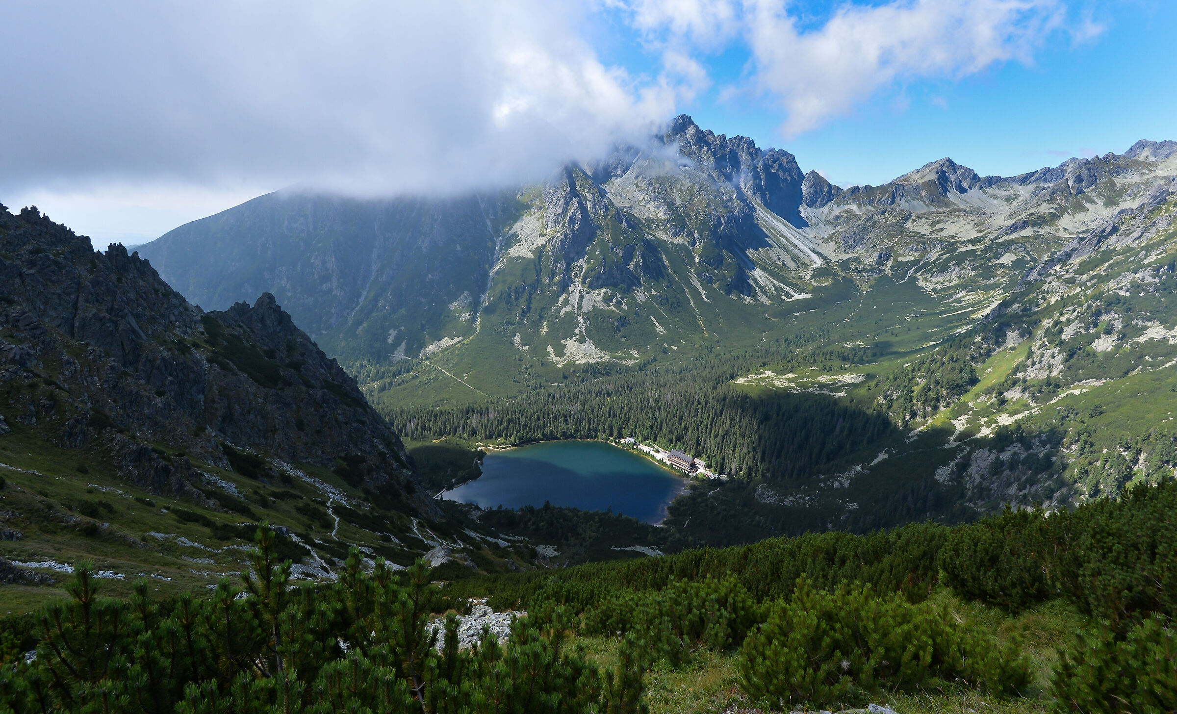 Popradske Pleso 2016b