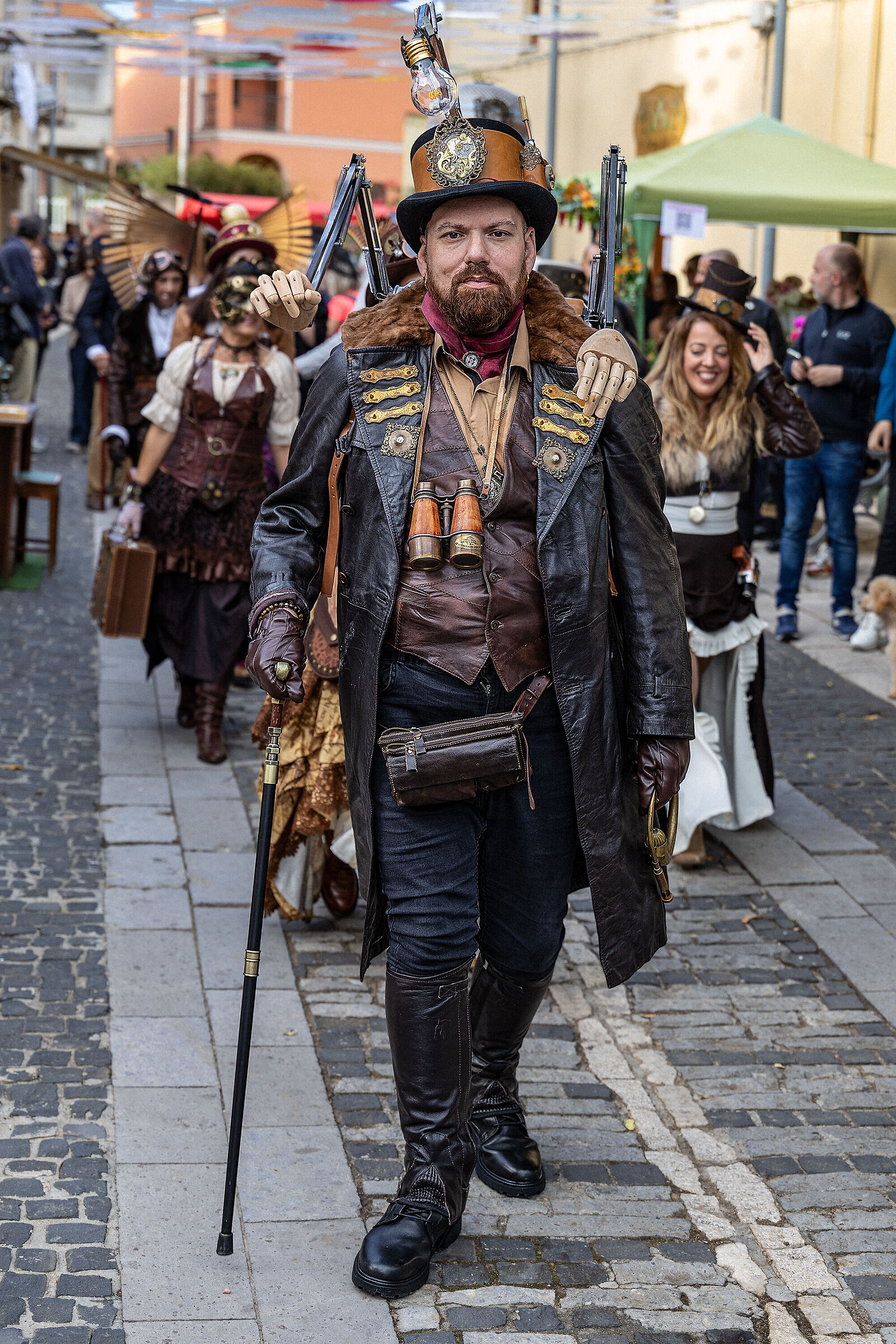 Steampunk