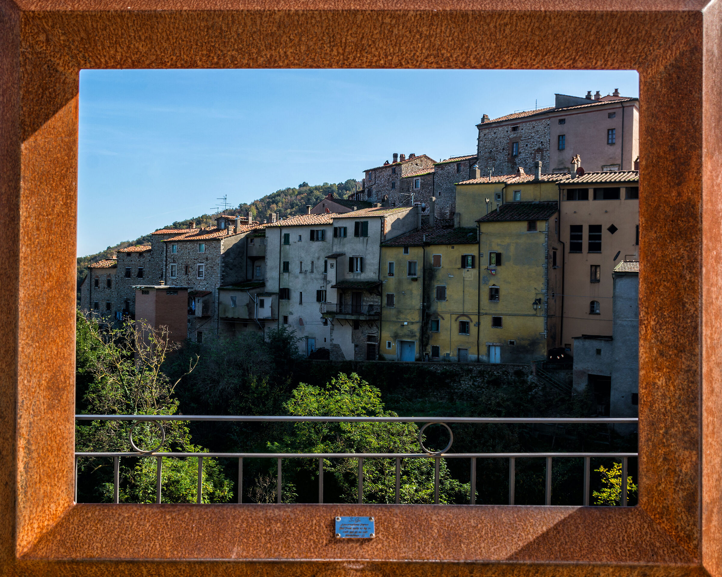 Sassetta in cornice