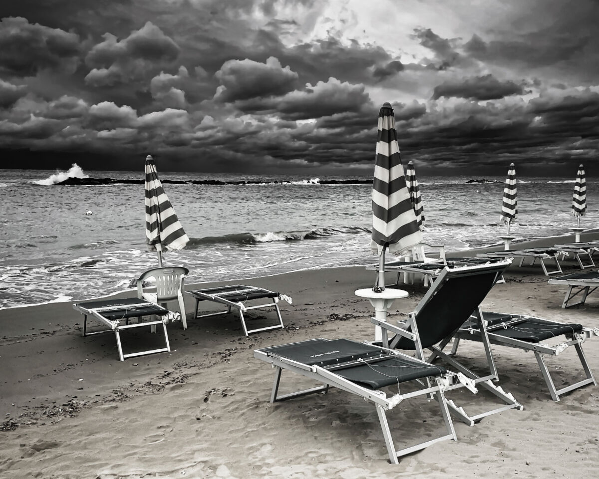 la fine di un'estate