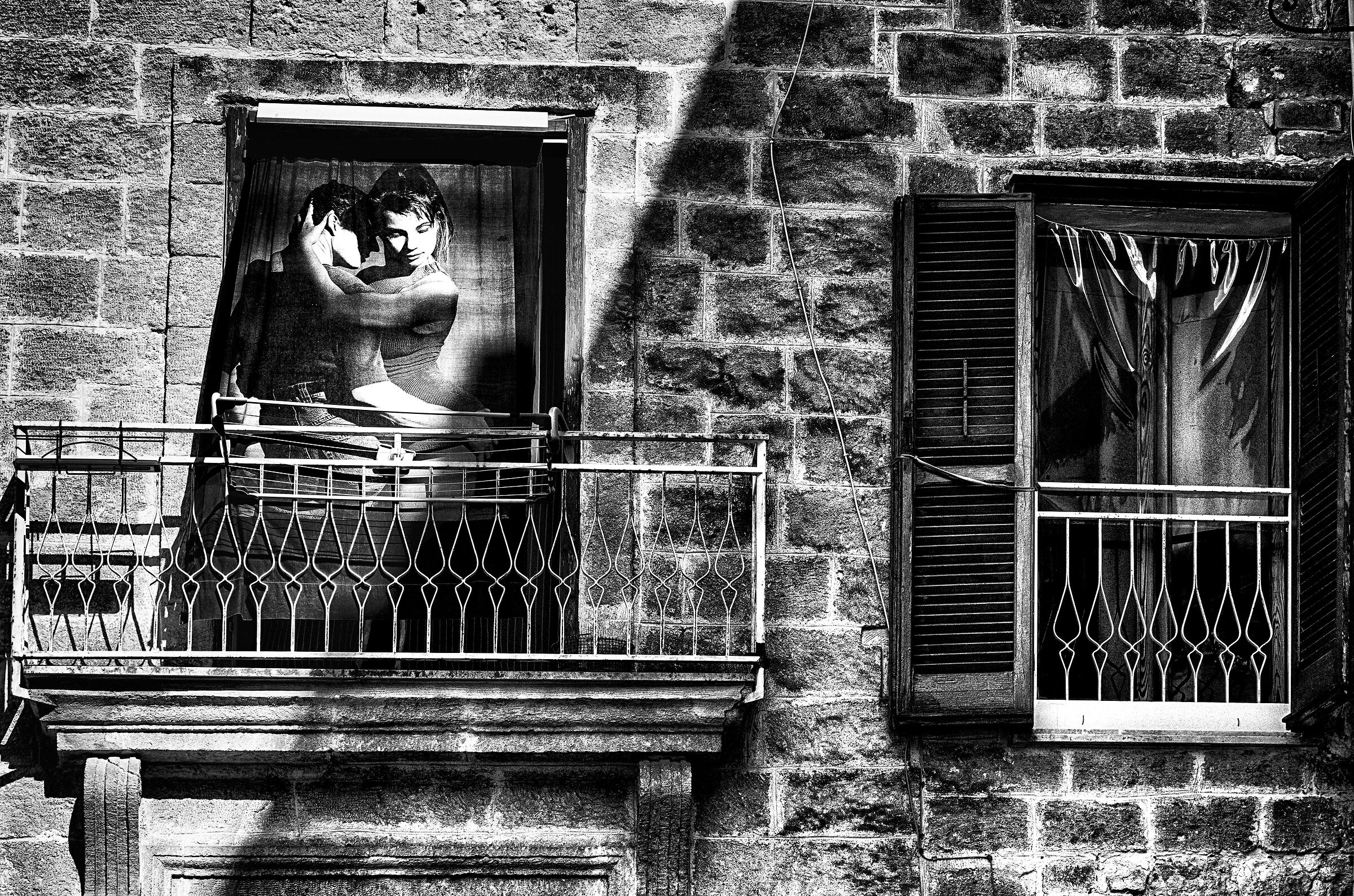 Romeo and Juliet of the new millennium