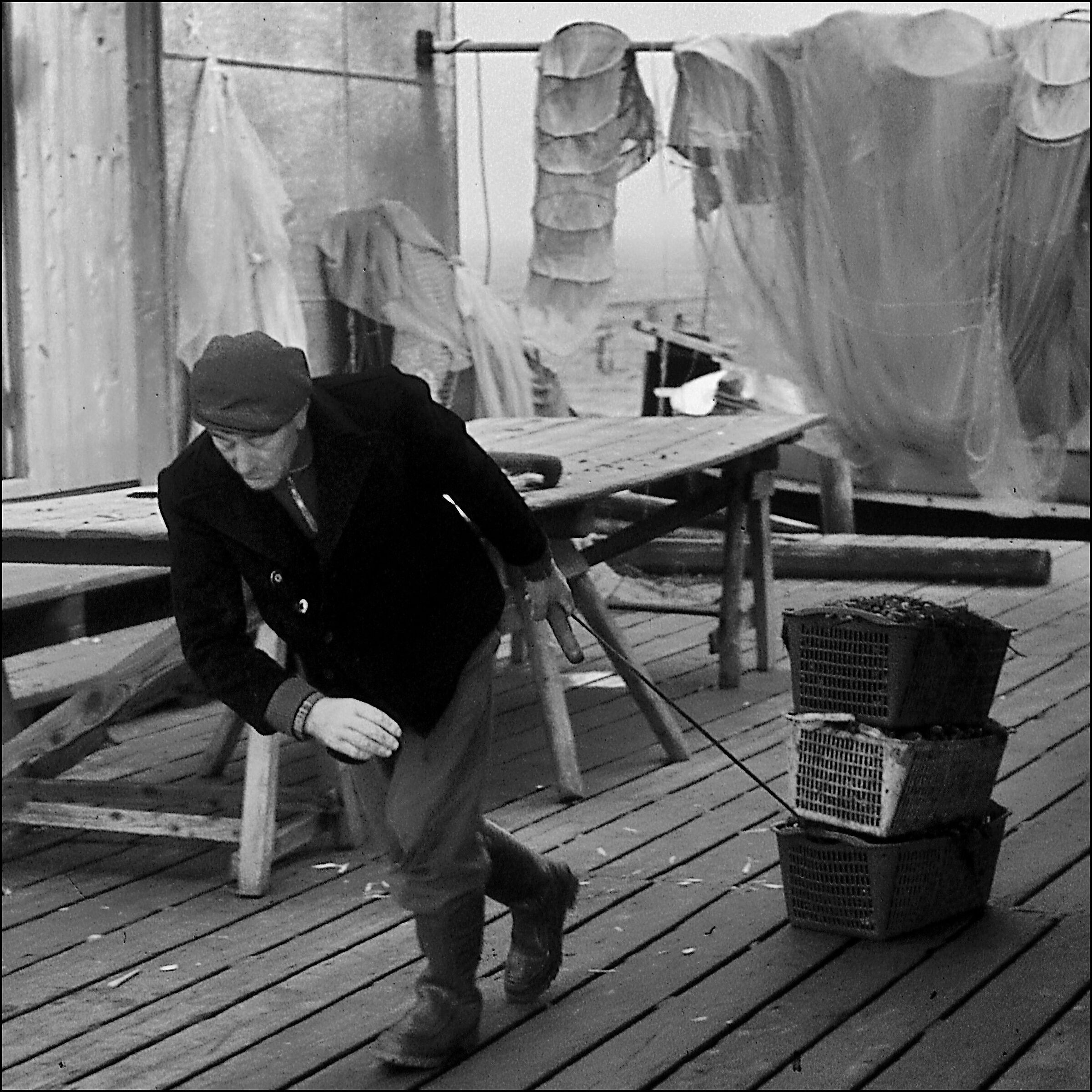 1981 casone da pesca - laguna (ve)